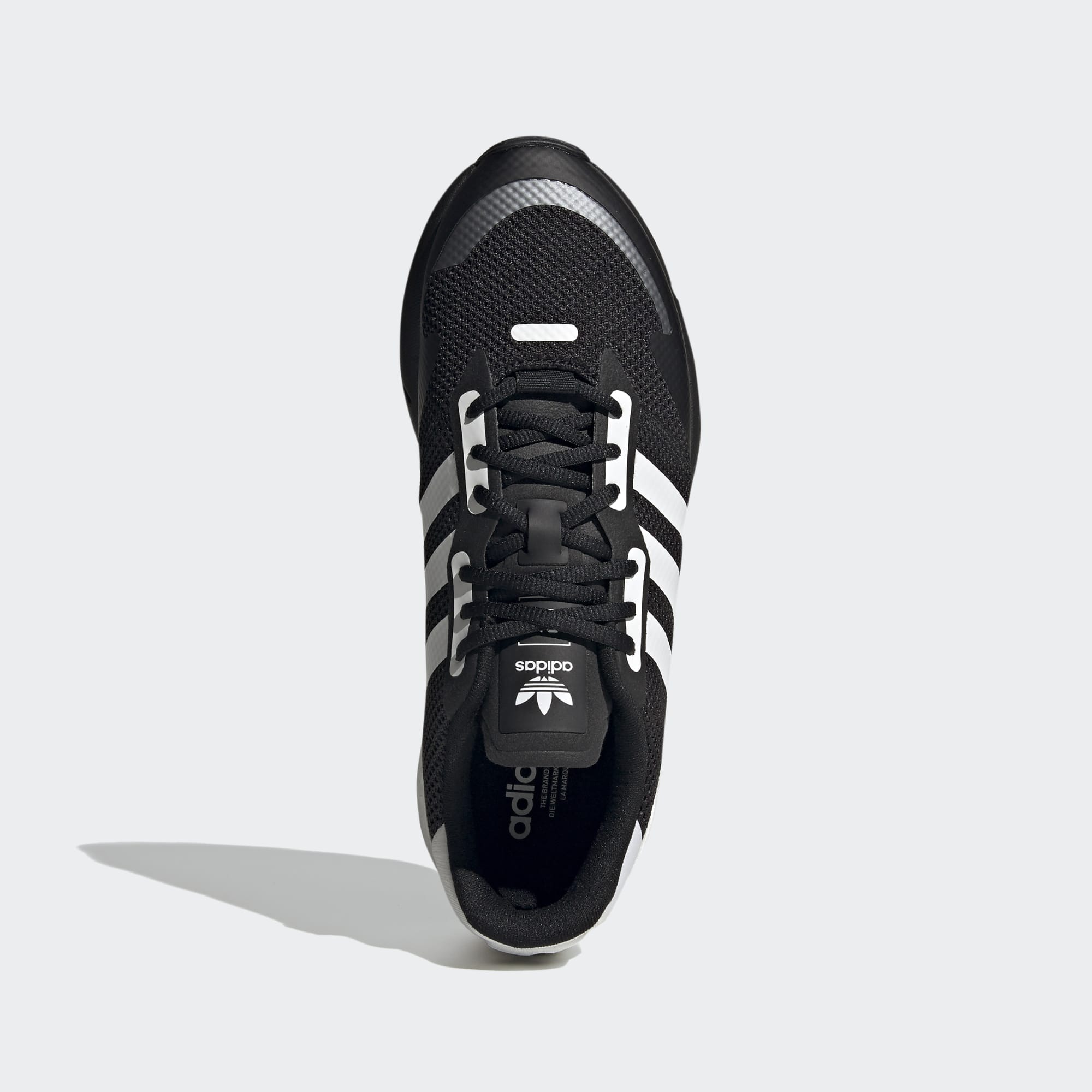Adidas Zx 1K Boost Preto/Branco Adidas