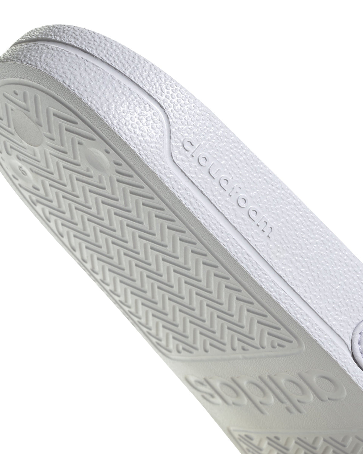 Adidas Chinelos Adilette Branco Adidas