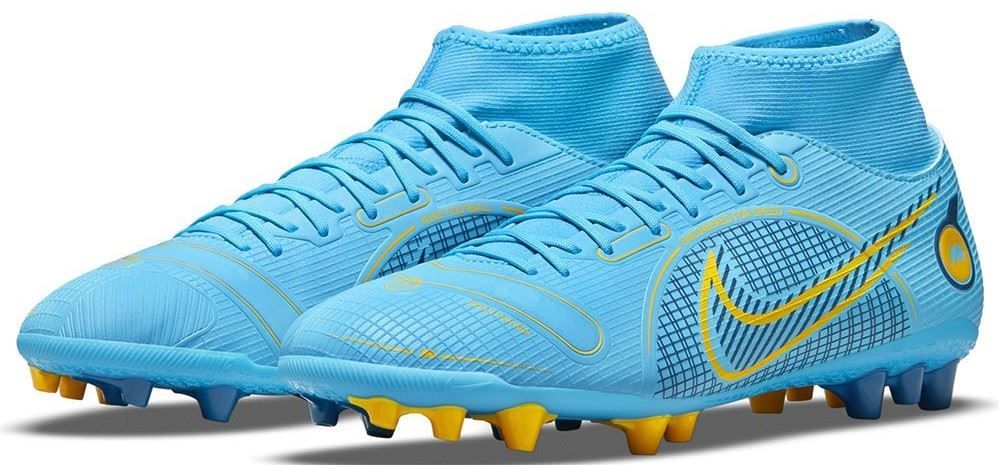 Nike Superfly 8 Academy Ag Azul Nike
