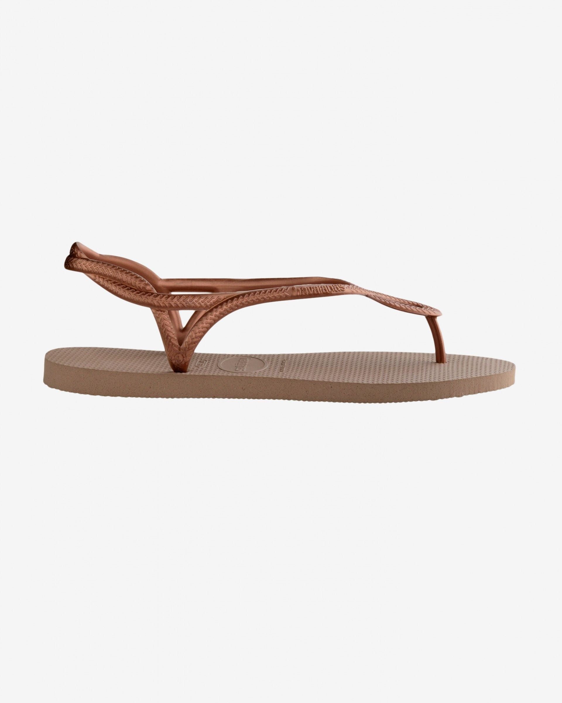 Havaianas Luna Fc Rose Gold Havaianas
