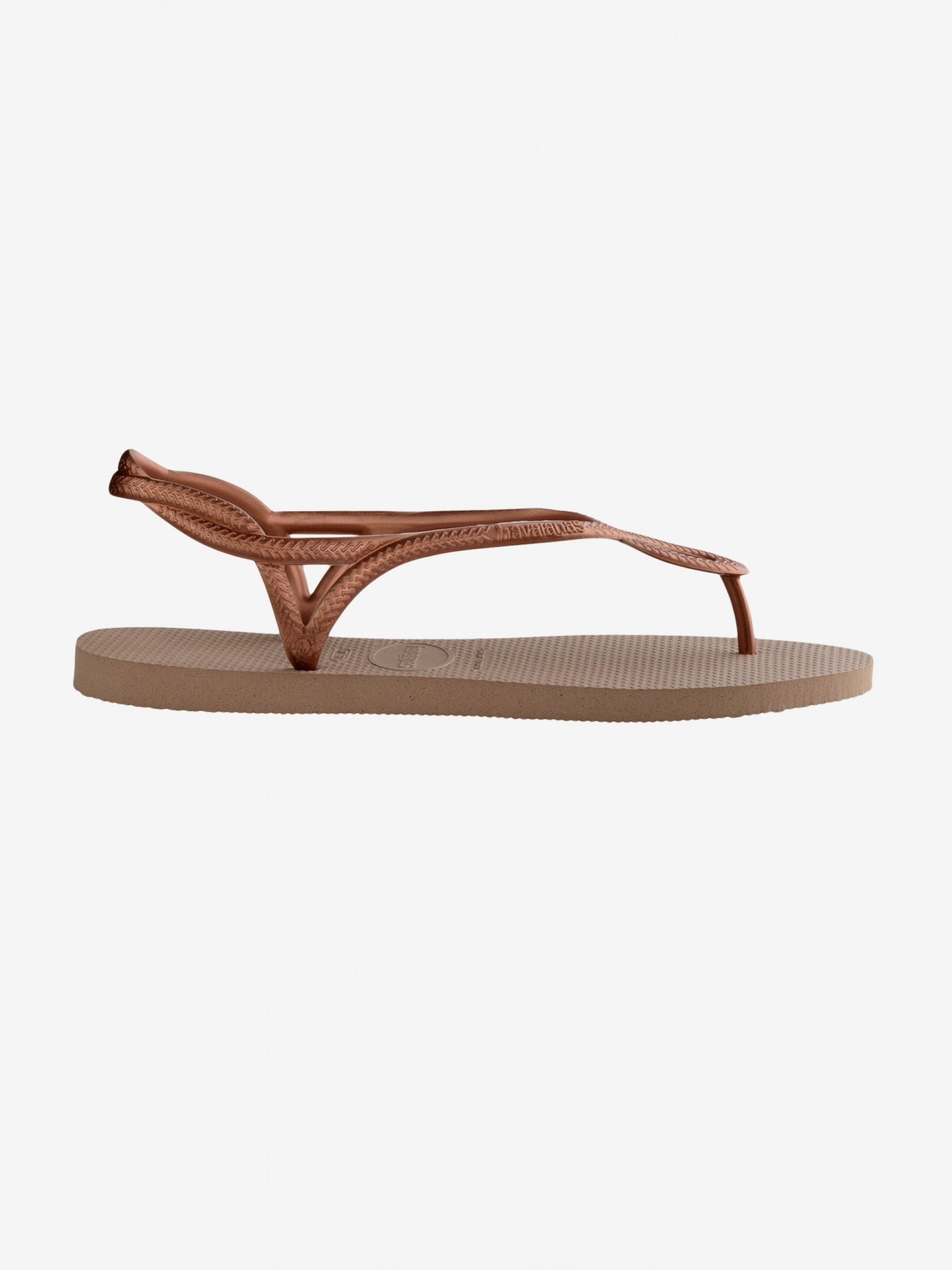 Havaianas Luna Fc Rose Gold Havaianas