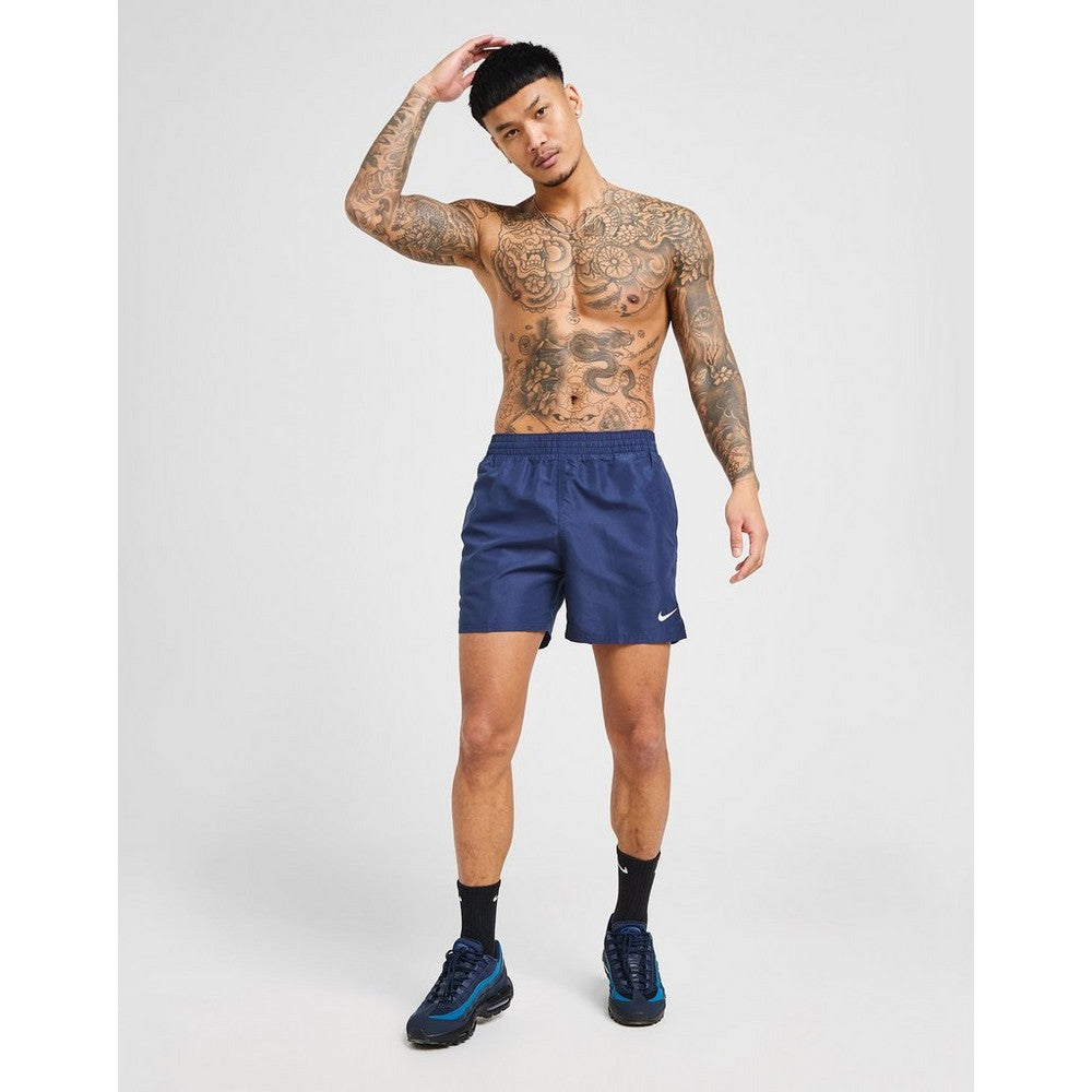Nike Calções de Praia Volley 5 Marinho Nike