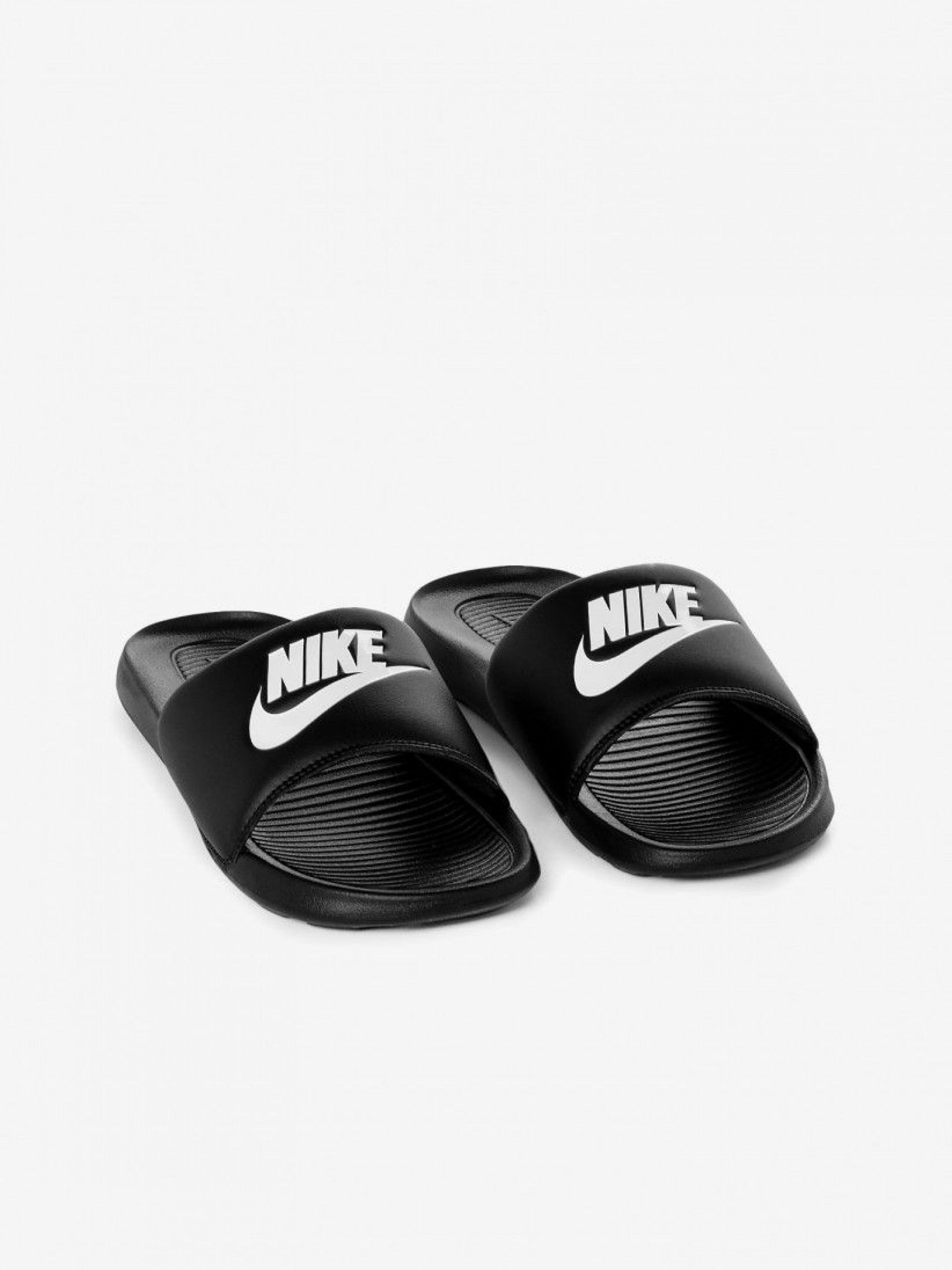 Nike Victori One Slide Preto/Branco Nike