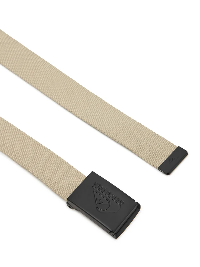 Quiksilver Cinto Principal Schwack Bege Quiksilver