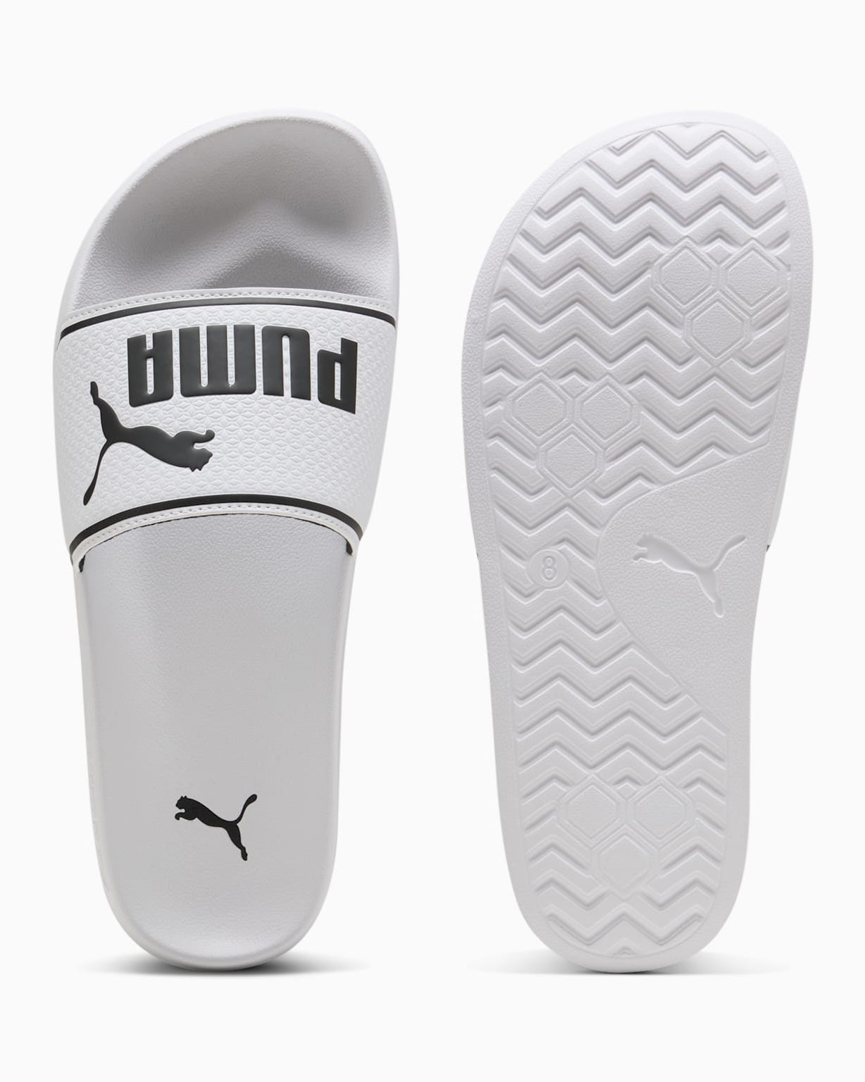 Puma Chinelos Leadcat 2.0 Branco Puma