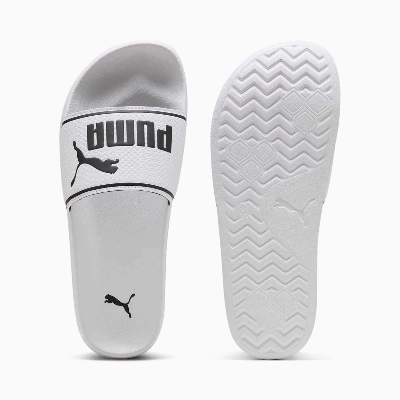 Puma Chinelos Leadcat 2.0 Branco Puma