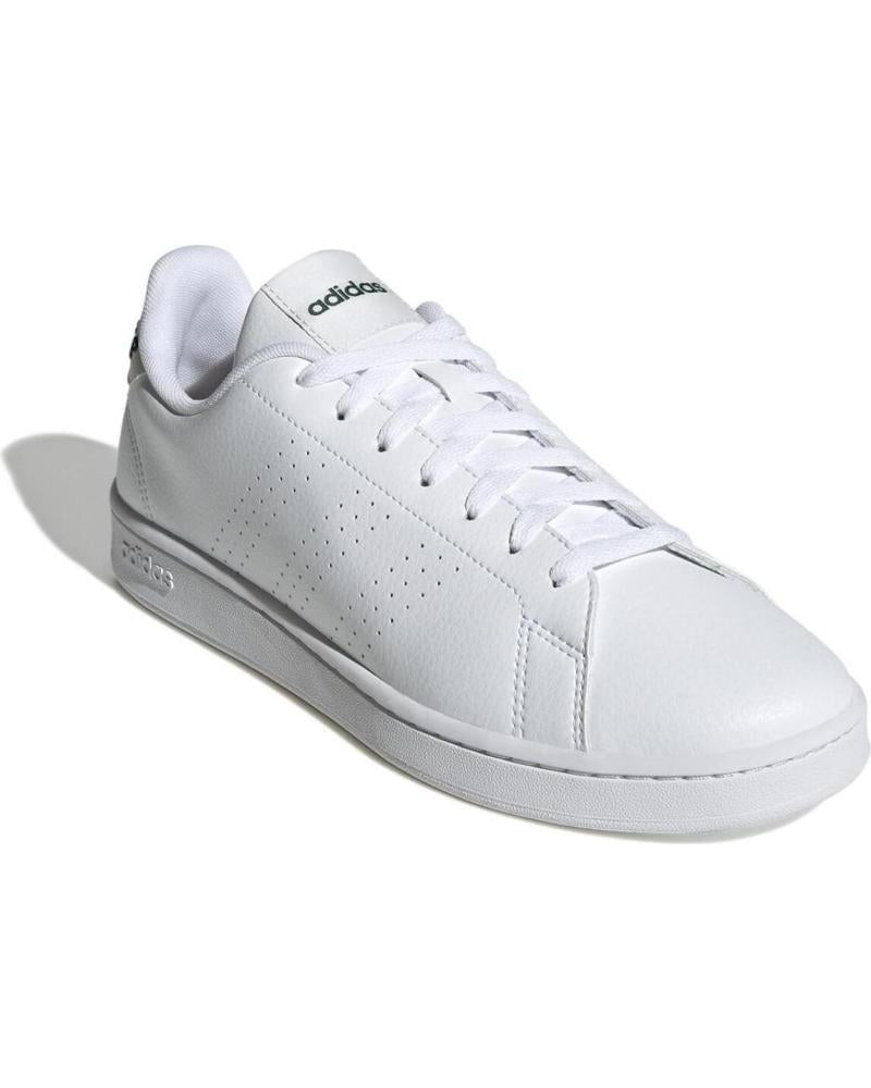 Adidas Advantage Branco Adidas