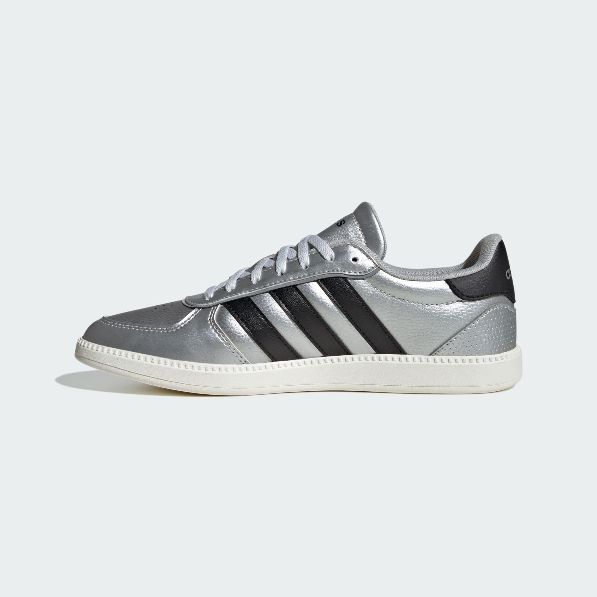 Adidas Breaknet Sleek Prateado Adidas