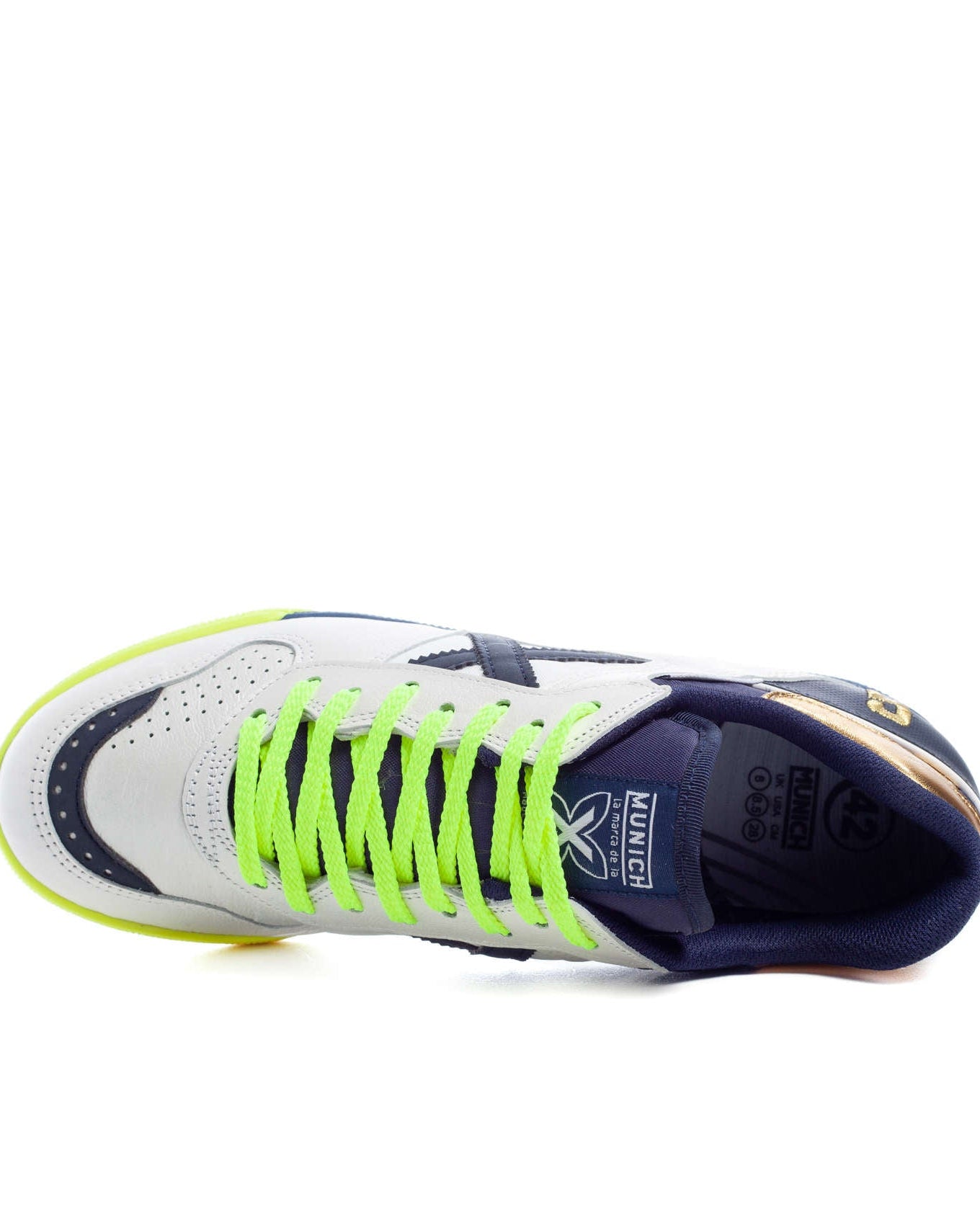 Munich Continental-912 Multicolor Munich