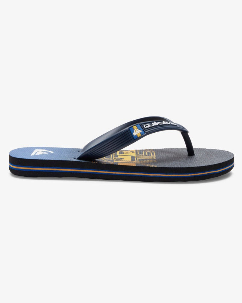 Quiksilver Molokai Art Sndl Azul Quiksilver