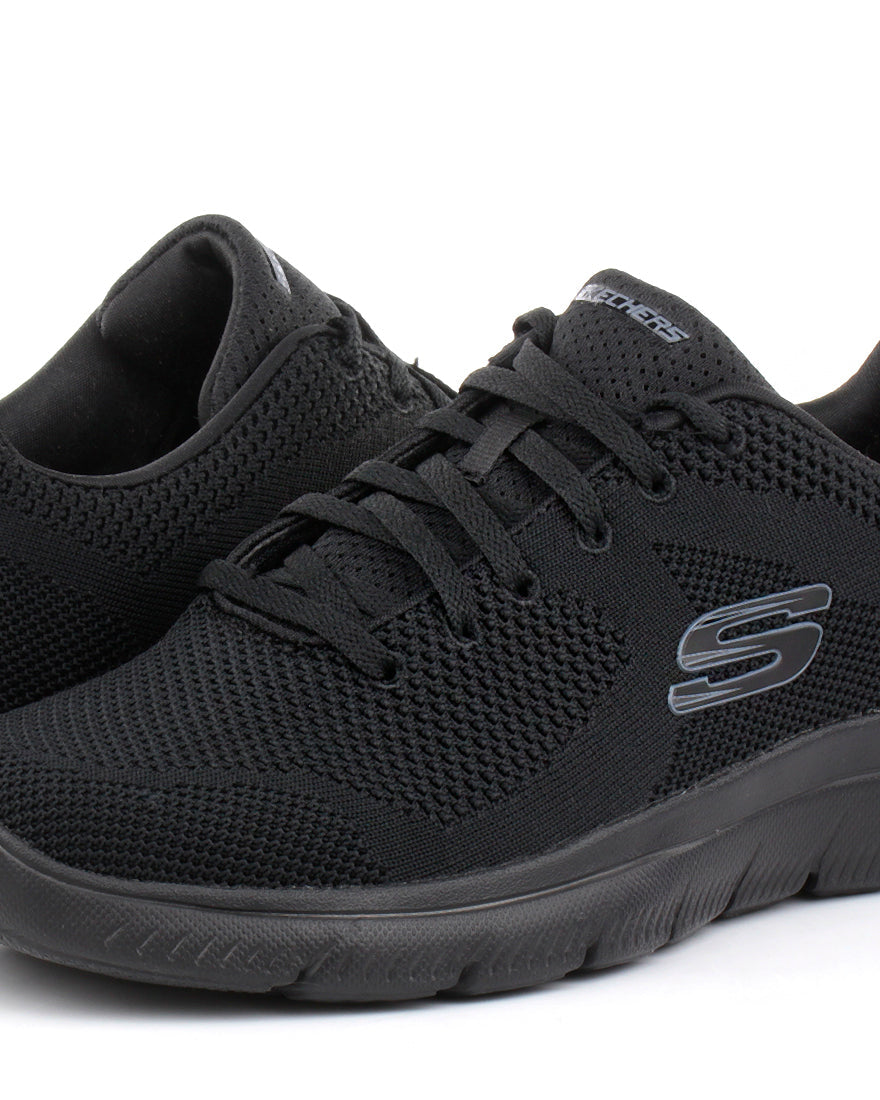 Skechers Brisbane Preta Skechers