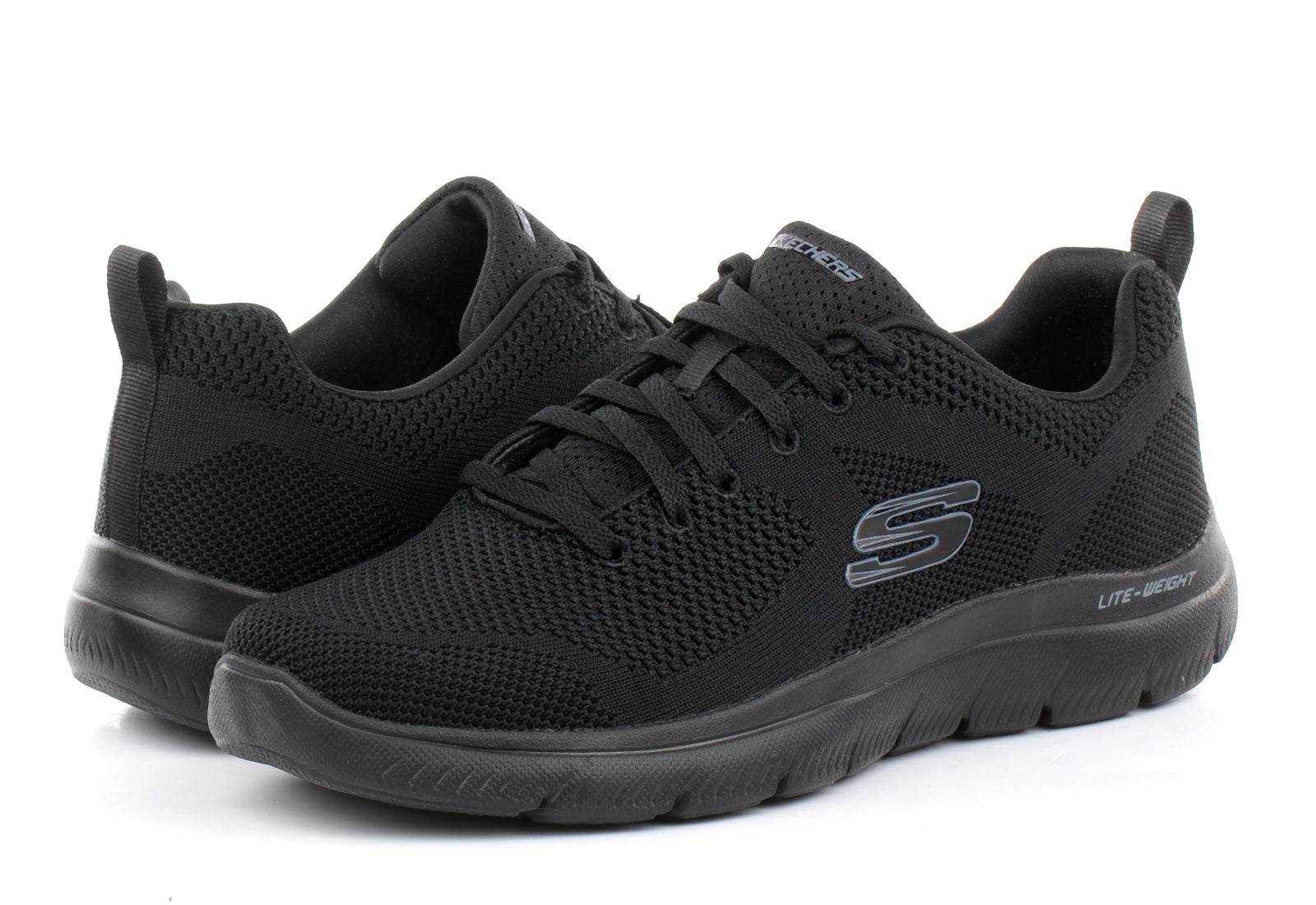 Skechers Brisbane Preta Skechers