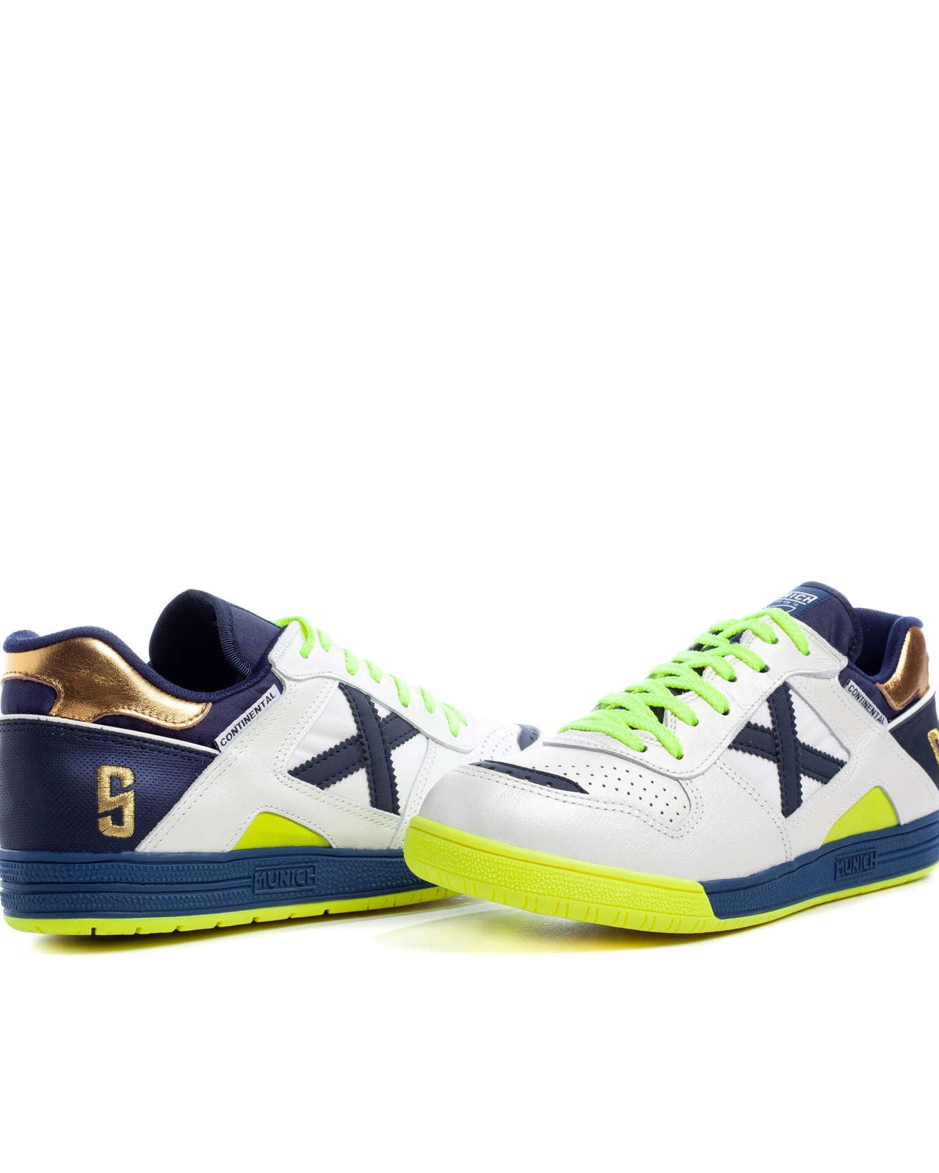 Munich Continental-912 Multicolor Munich