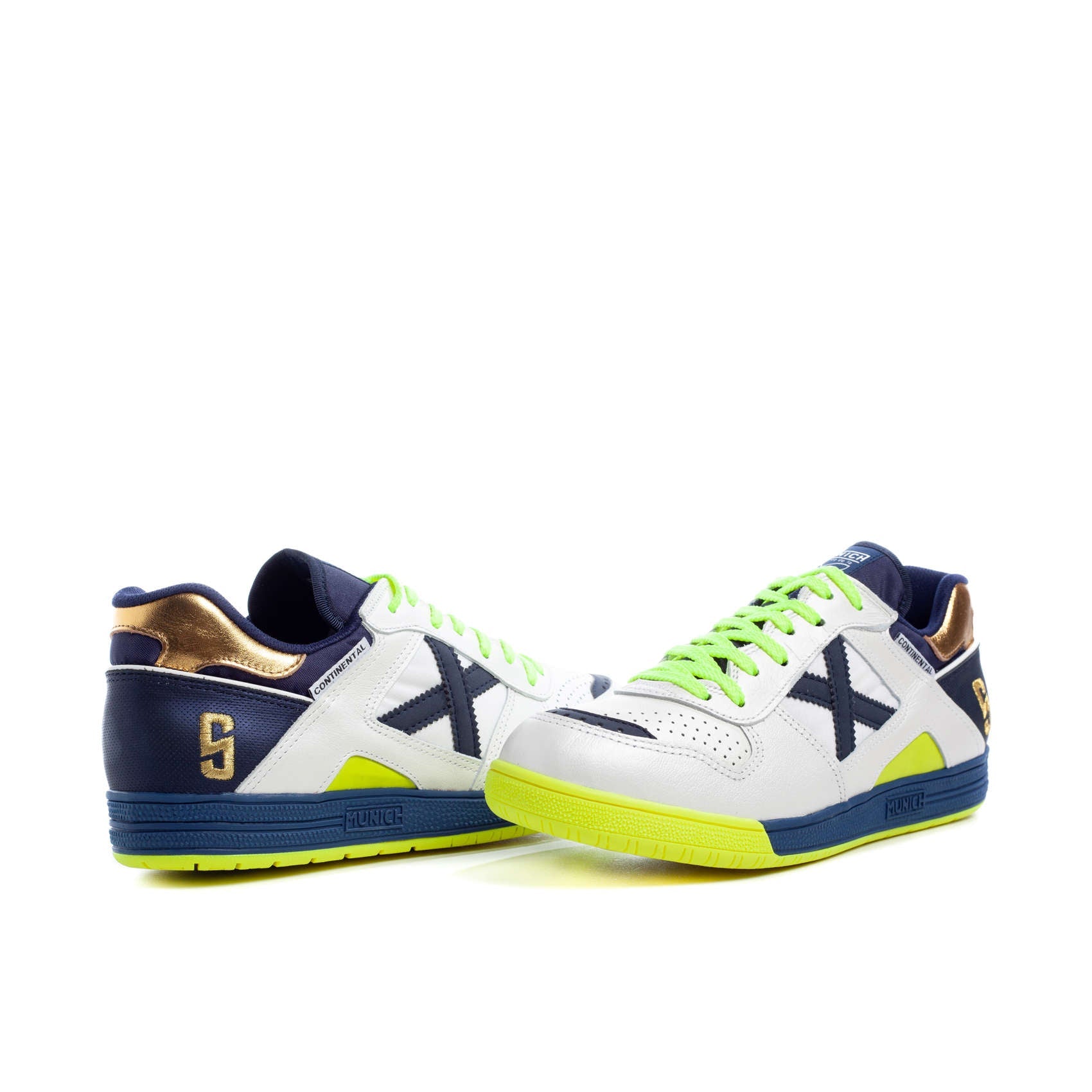 Munich Continental-912 Multicolor Munich