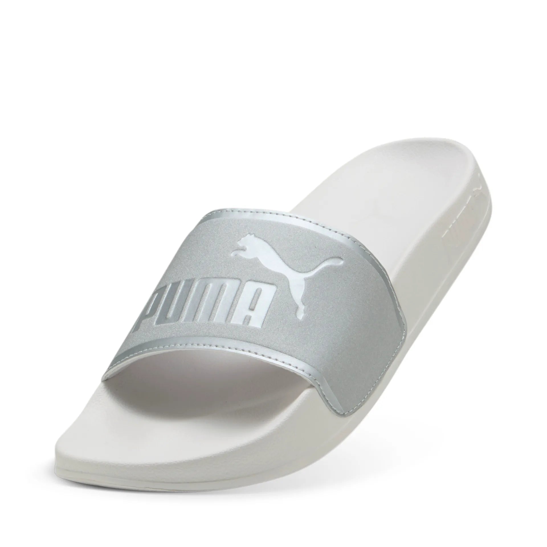 Puma Leadcat 2.0 Aqua Metallics Prata Puma