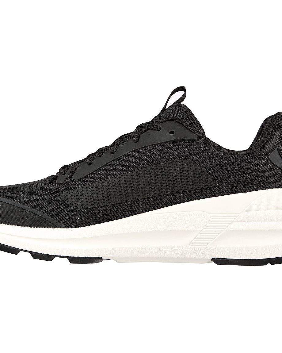 Skechers Jogger Covert Scotchgard Water Repellent Preta Skechers