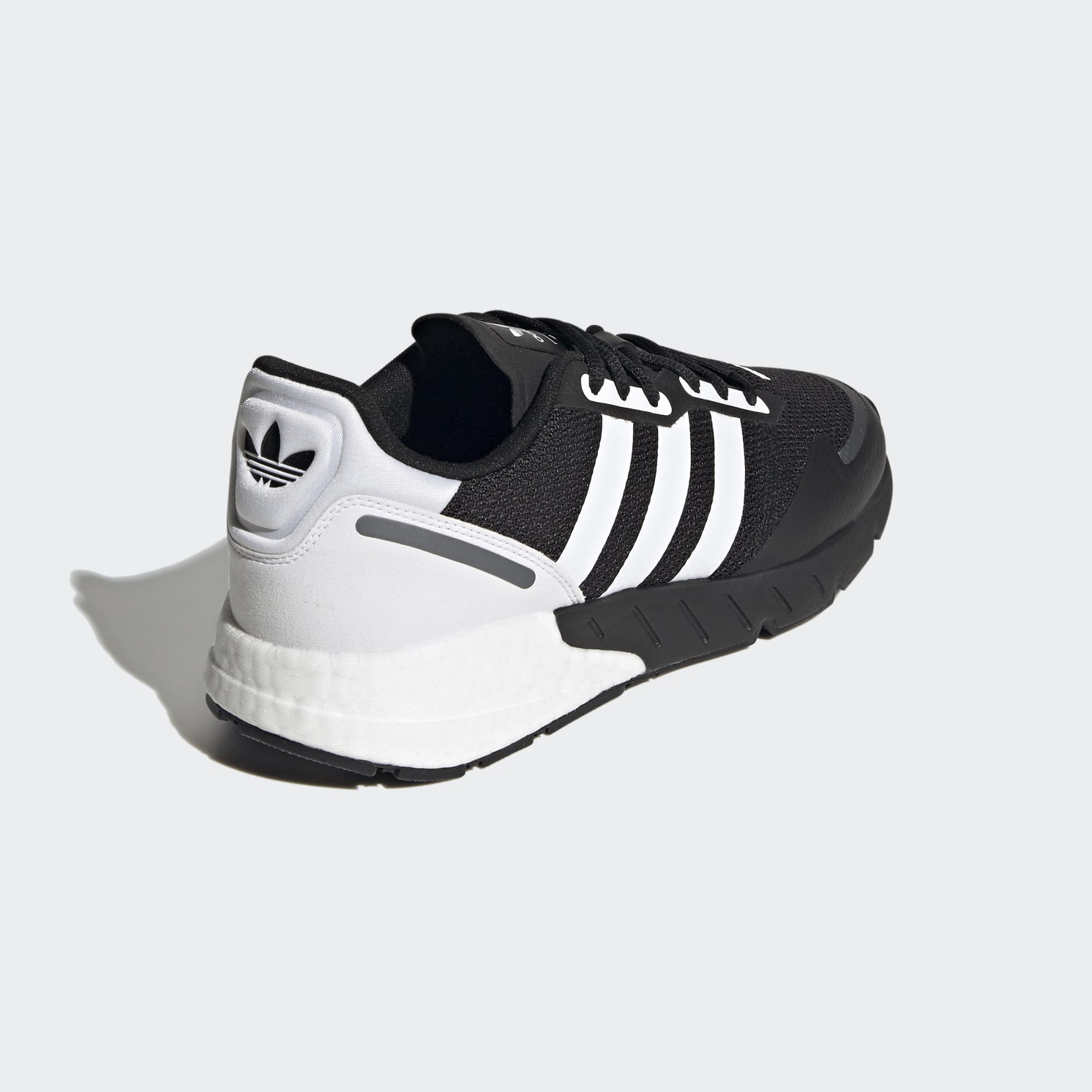 Adidas Zx 1K Boost Preto/Branco Adidas