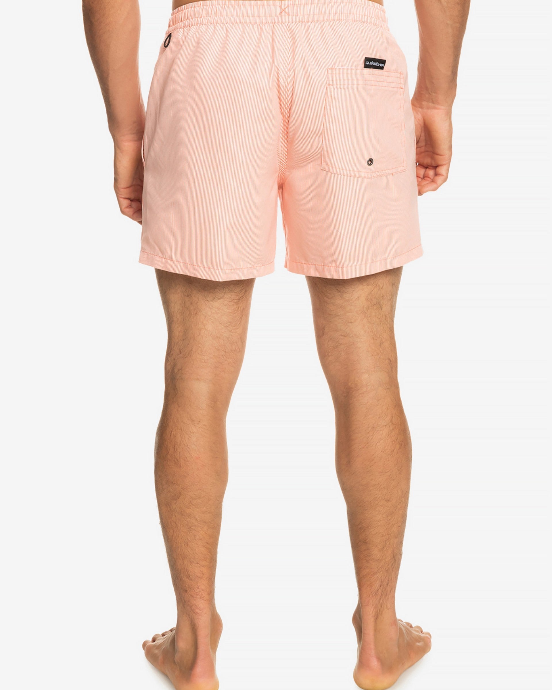 Quiksilver Deluxe 15 M Jamv Rosa Quiksilver