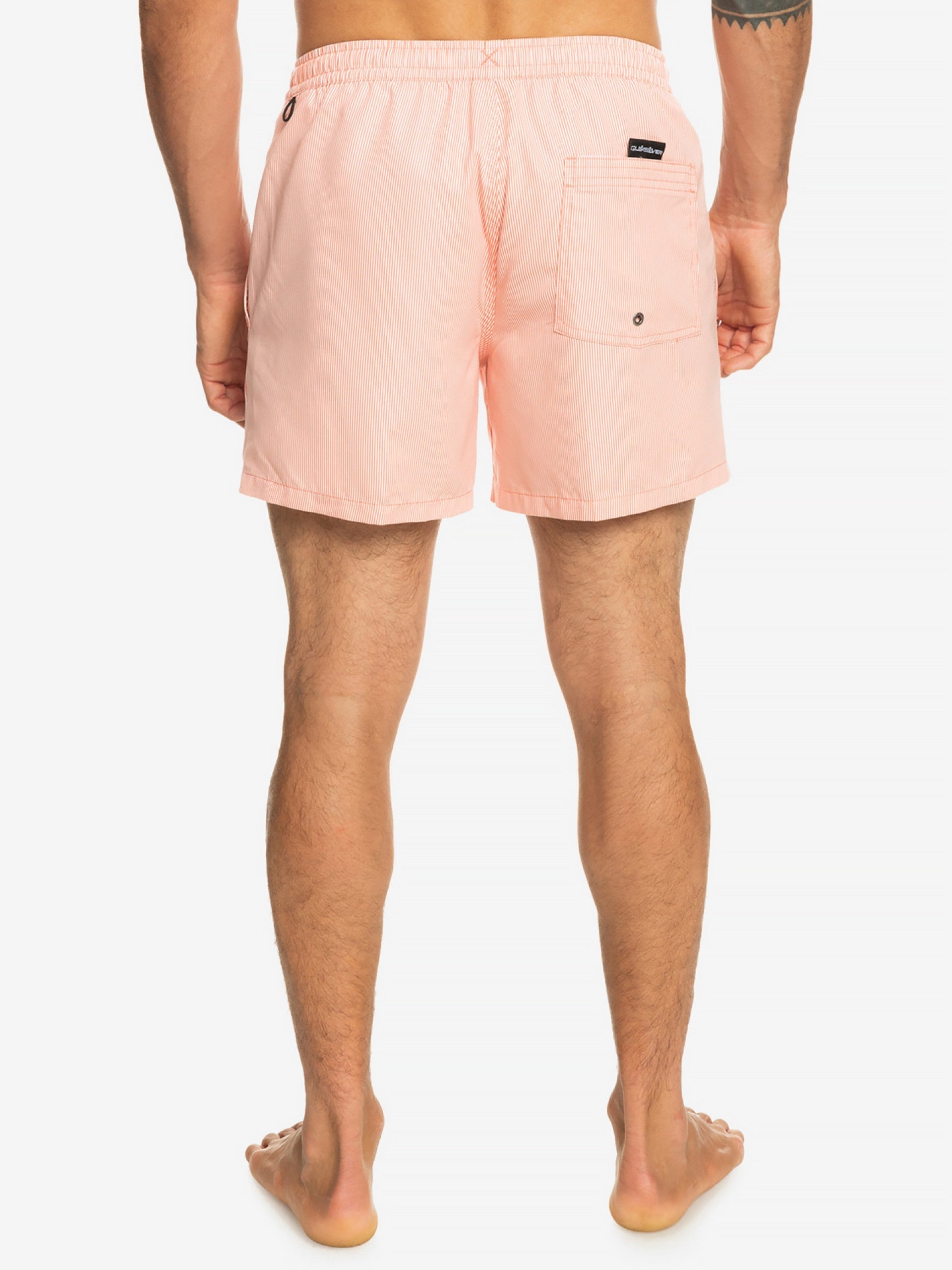 Quiksilver Deluxe 15 M Jamv Rosa Quiksilver