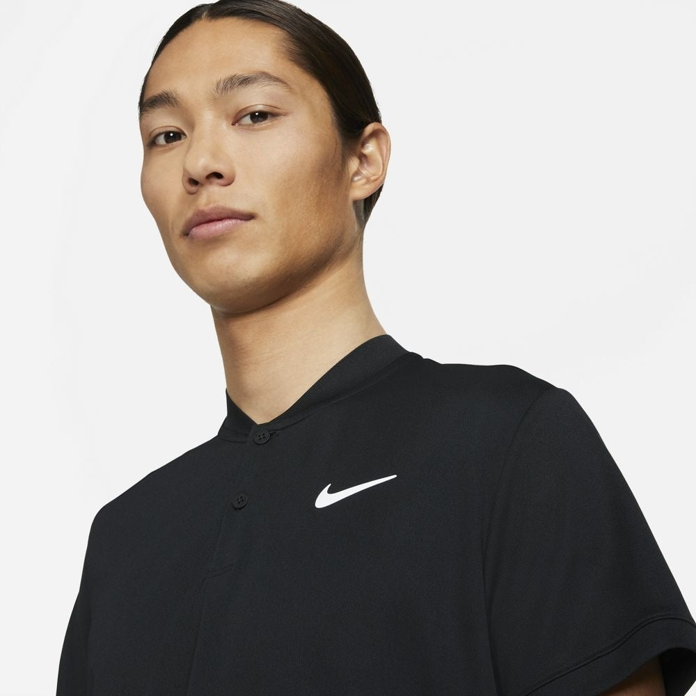 Nike Court Dri-Fit Men’S Tennis Preto Nike