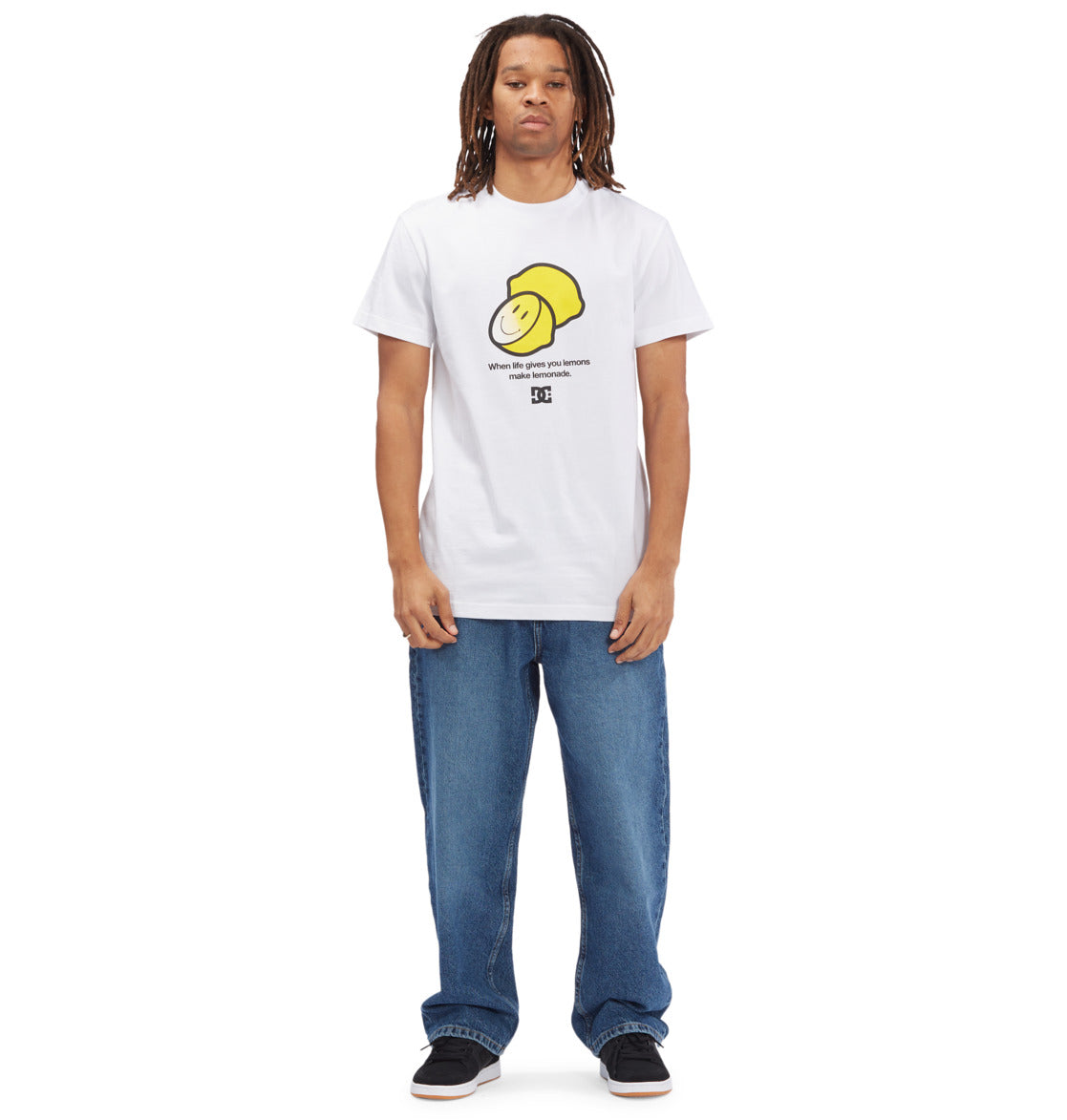 DC T-Shirt Sour Times Branco DC