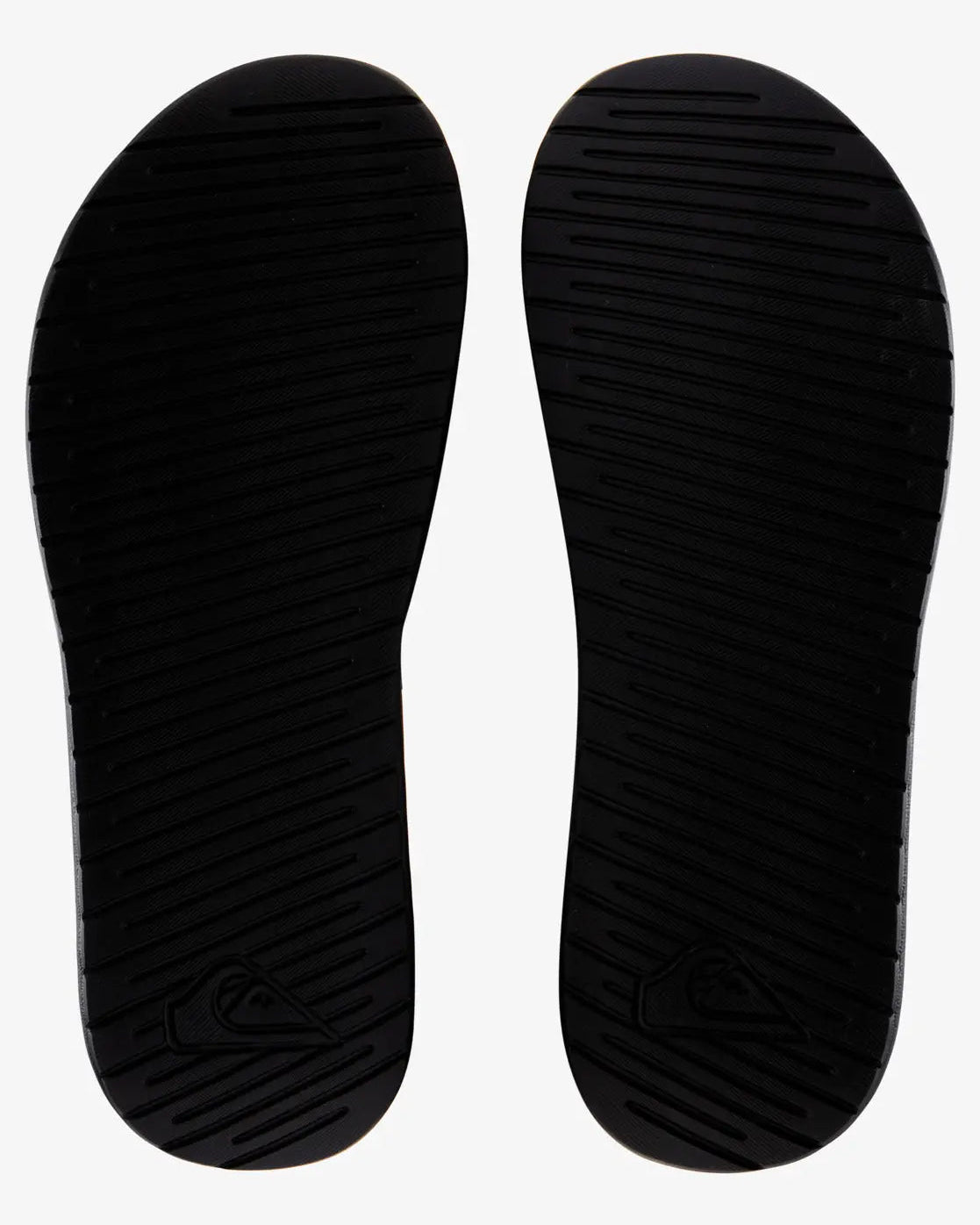 Quiksilver Chinelos Bright Coast Pretos Quiksilver