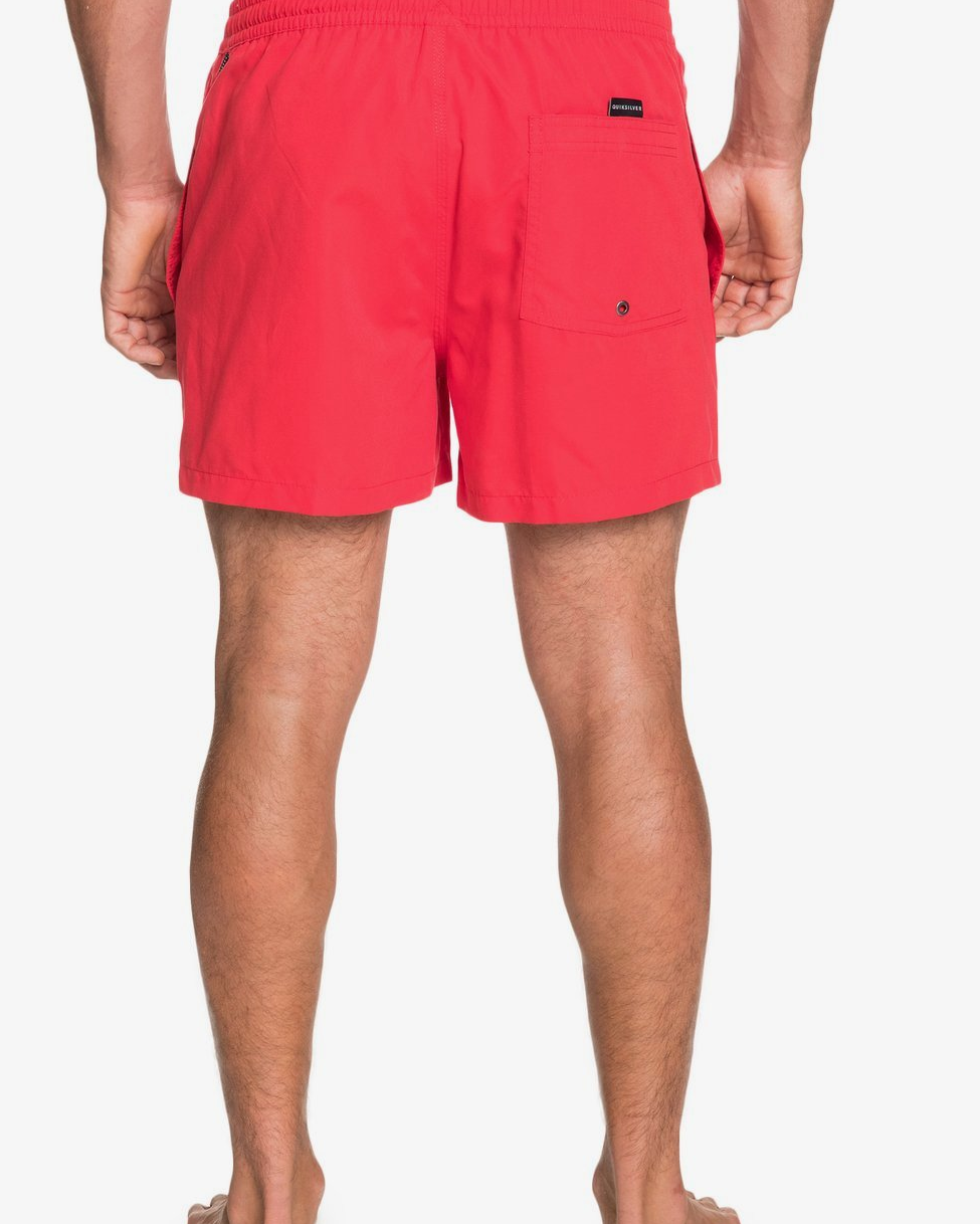 QuikSilver Calções Everyday Volley Vermelho Quiksilver