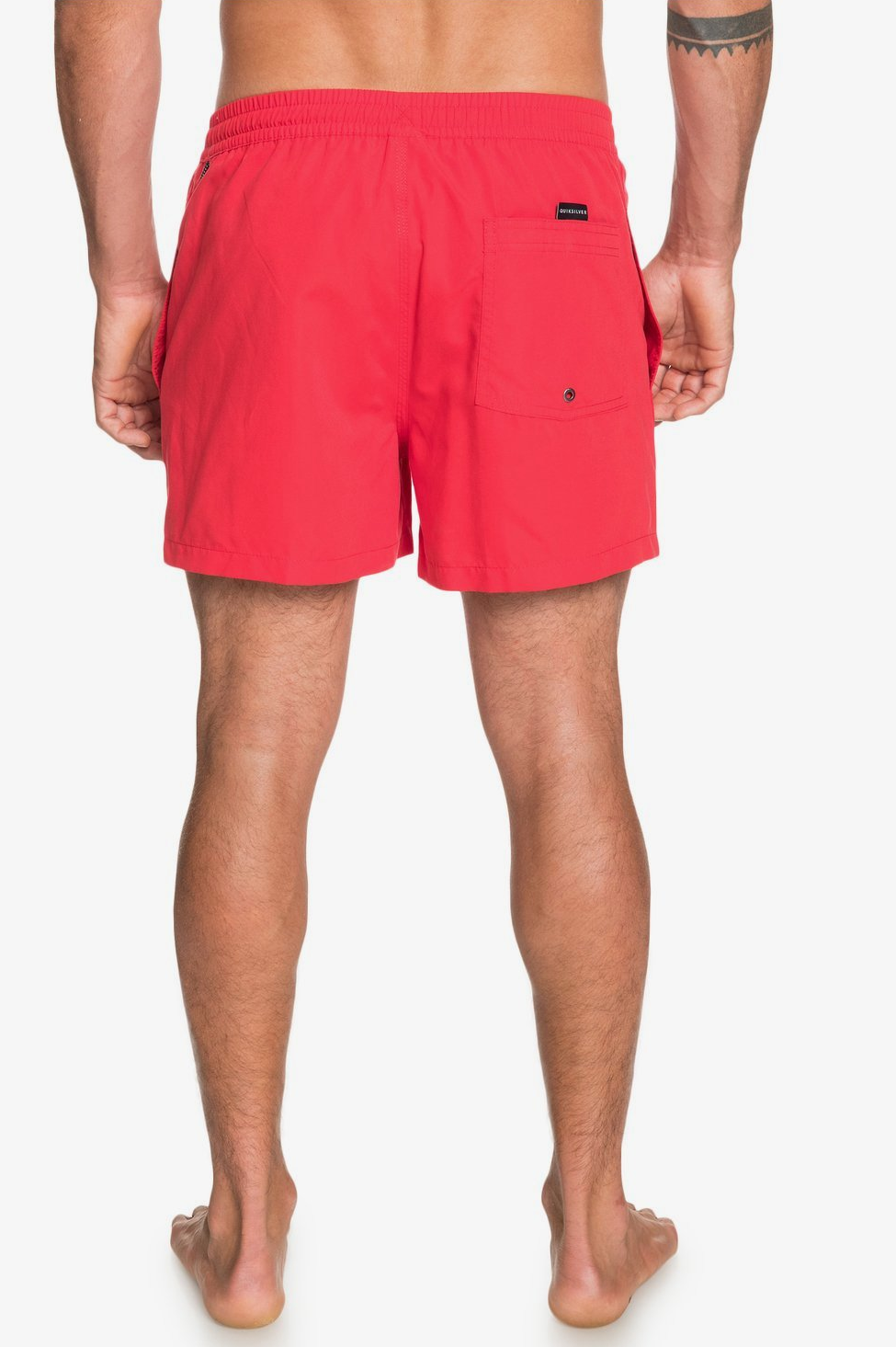 QuikSilver Calções Everyday Volley Vermelho Quiksilver