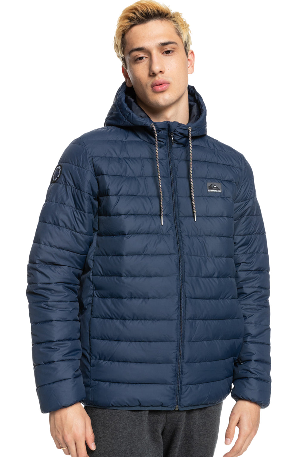 Quiksilver Blusão Scaly Marinho Quiksilver