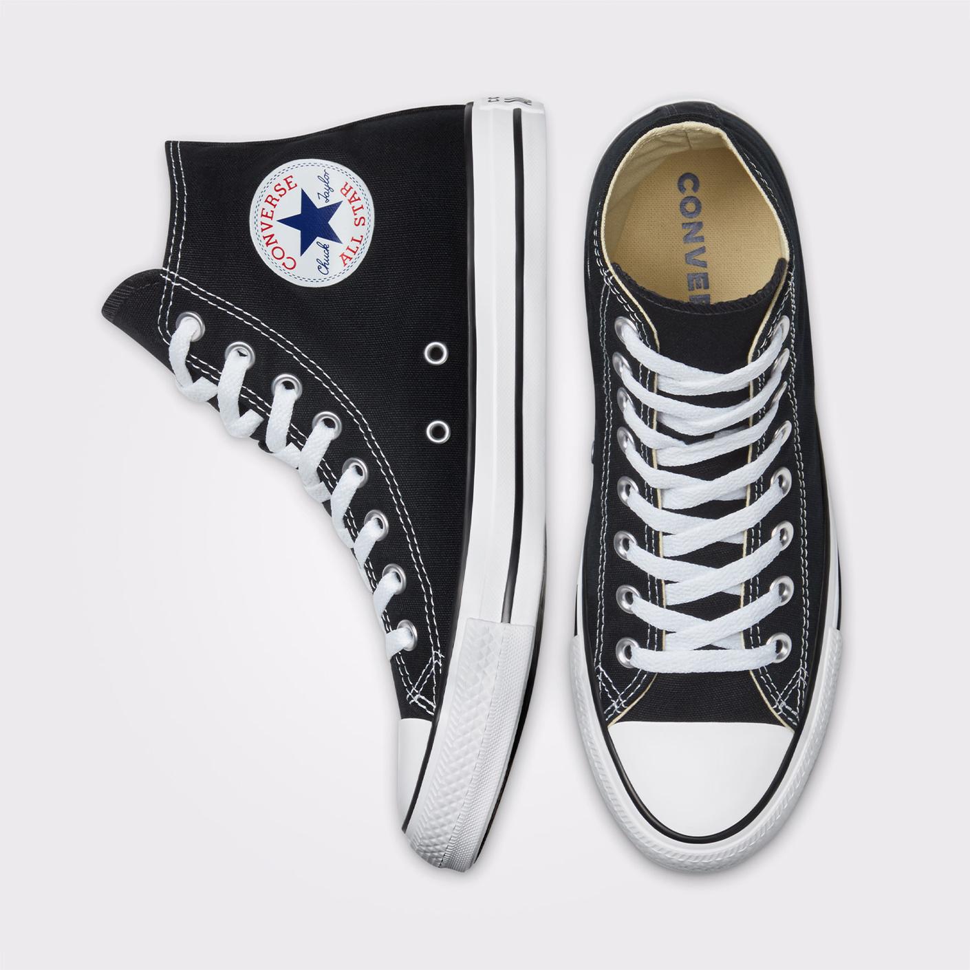 Converse All Star Ctas Wide Leg Preta Converse