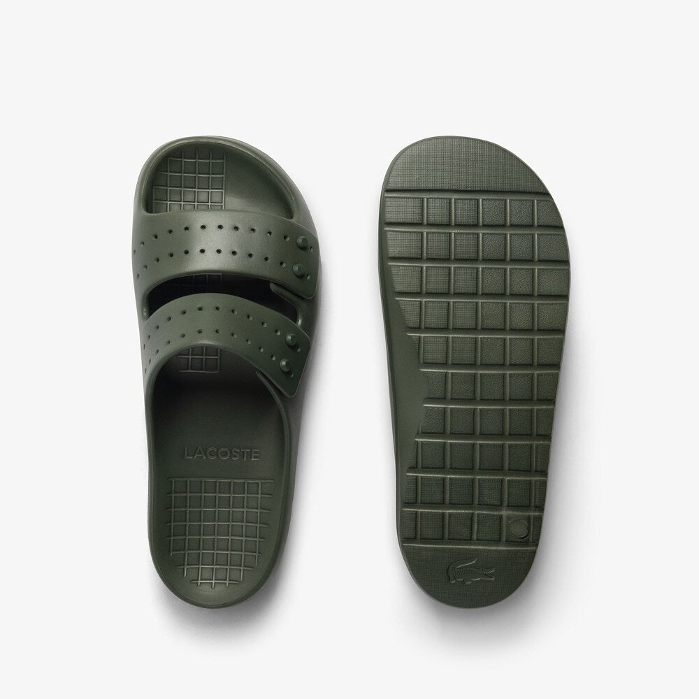 Lacoste Chinelos Serve Strap Verde Lacoste