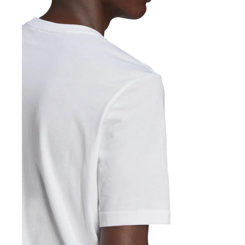 Adidas Essencial Tee Branco Adidas