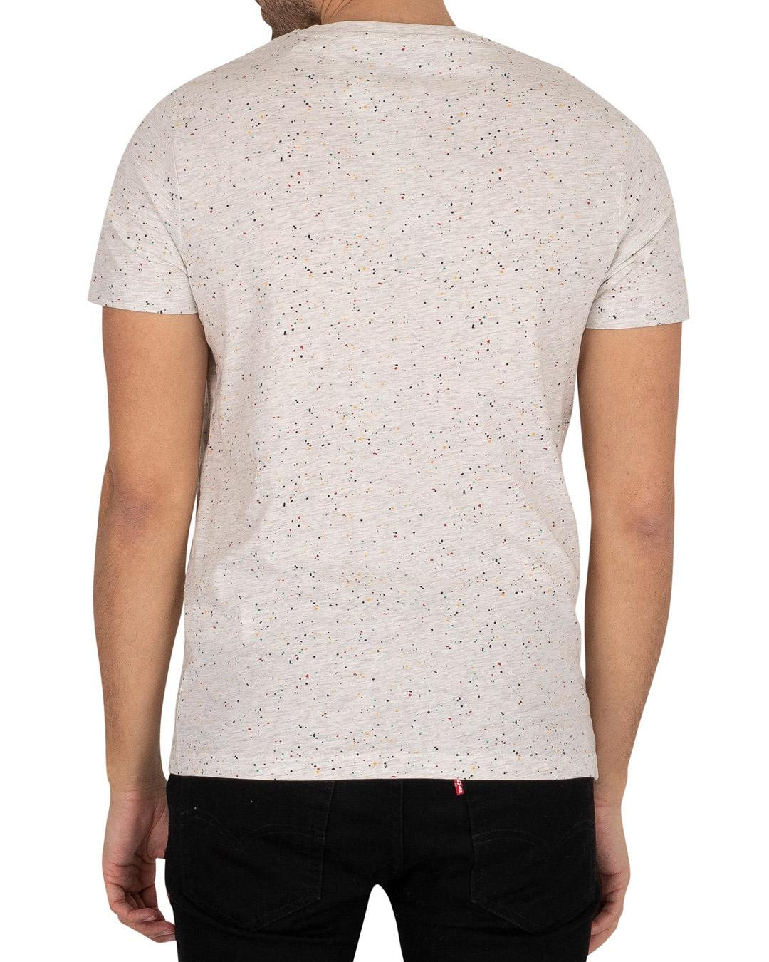 Kappa Ibagni Cinza Kappa