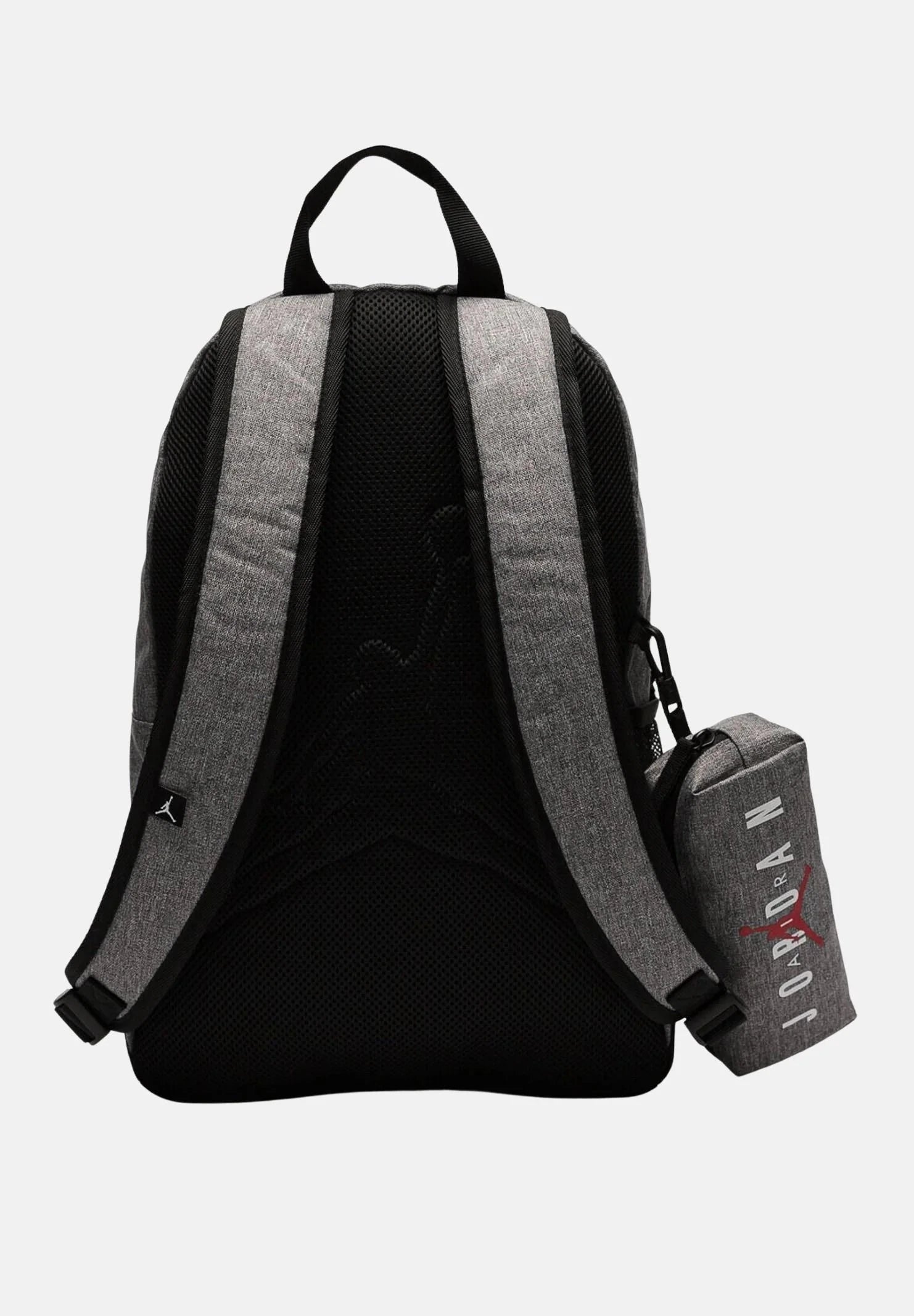 Mochila Nike Air Jordan Cinza Nike