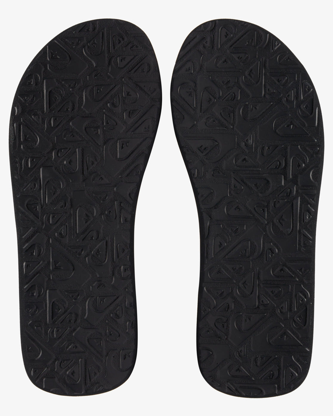 Quiksilver Chinelos Molokai Layback Pretos Quiksilver