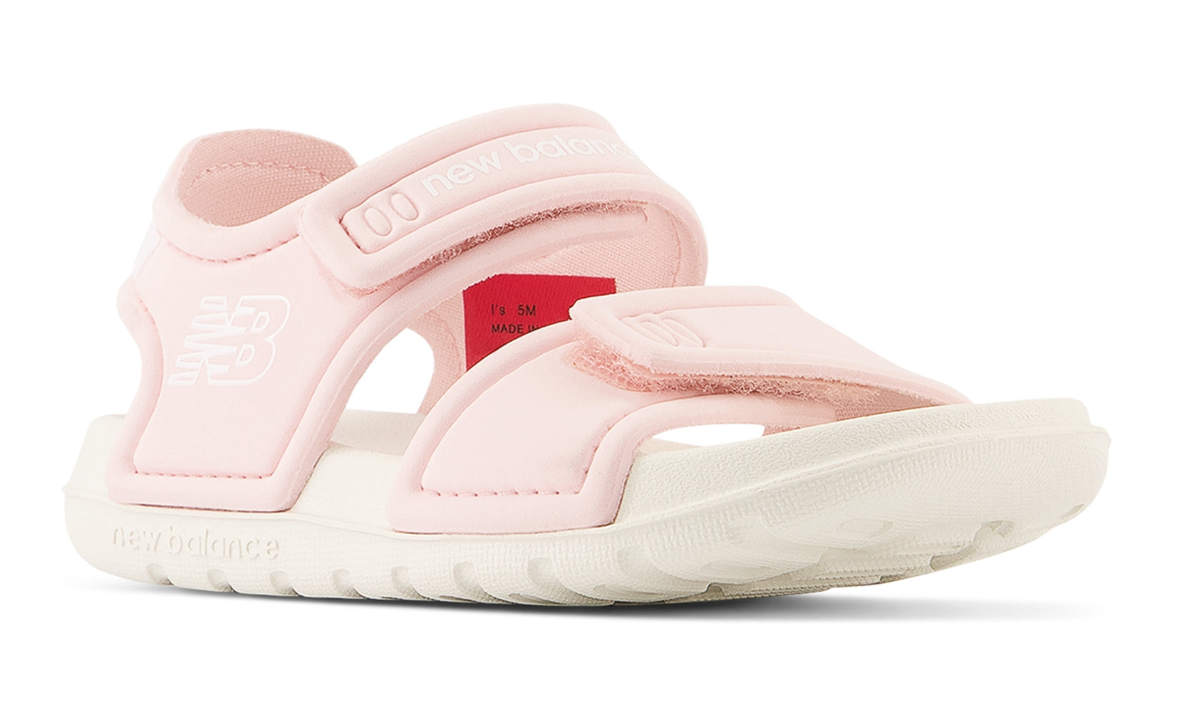 New Balance Sandália Criança Rosa New Balance