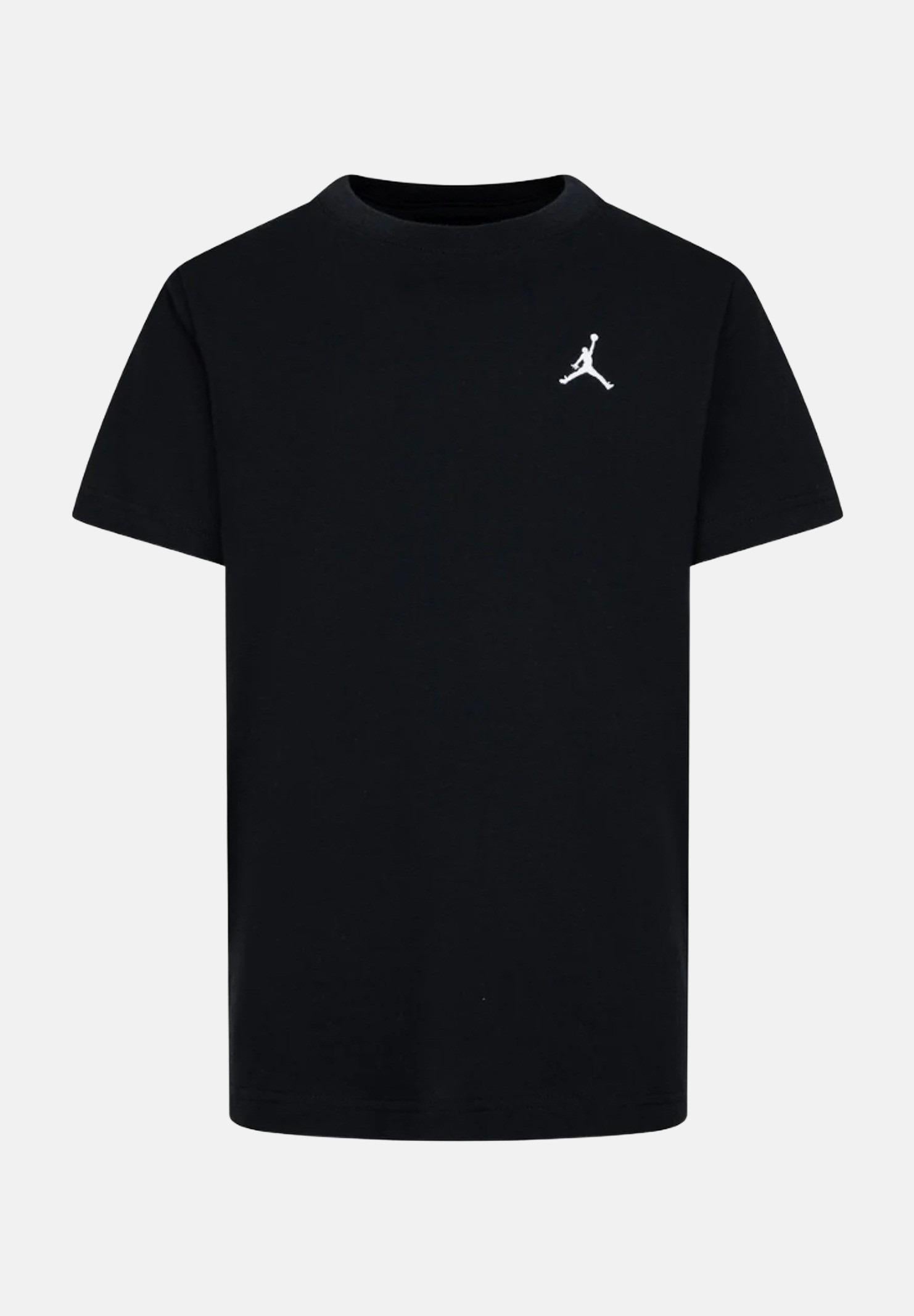 Nike Jordan T-shirt Jumpman J Preta Nike