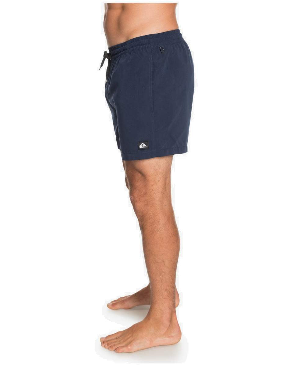 Quiksilver Calções Everyday Volley Azul Marinho Quiksilver