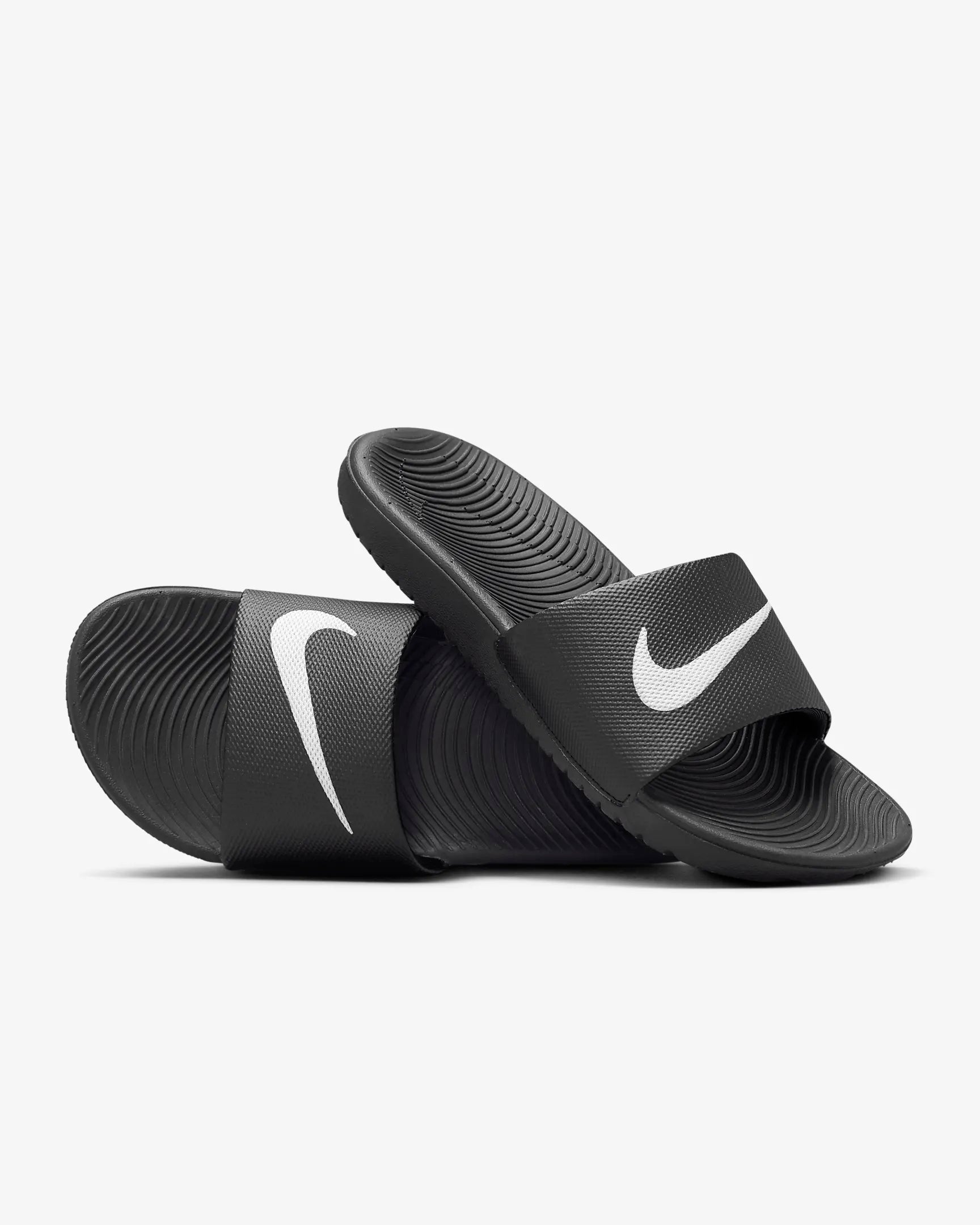 Nike Kawa Slide Criança Preto Nike