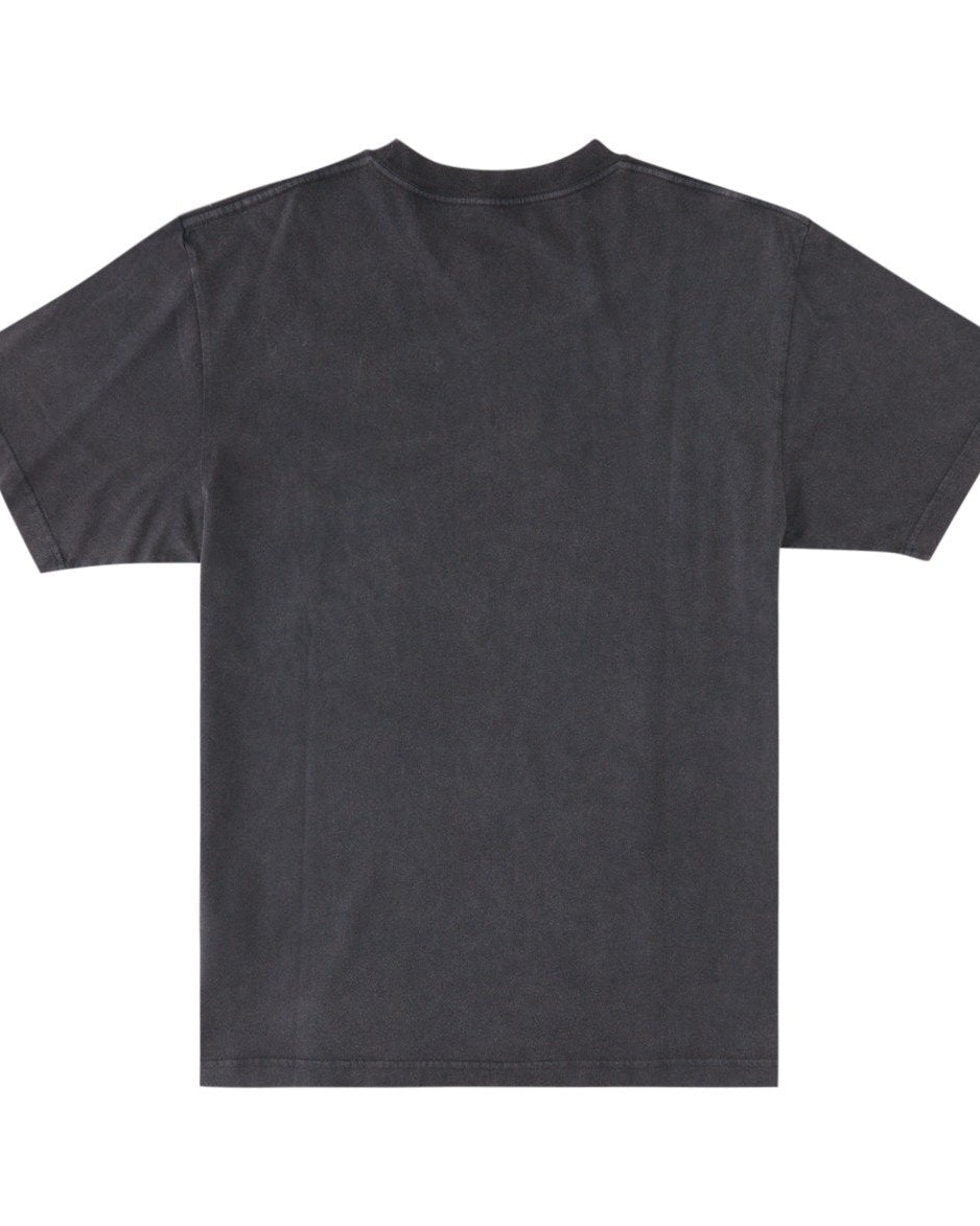 DC Shoes T-Shirt Hell Bent Hss Preta DC