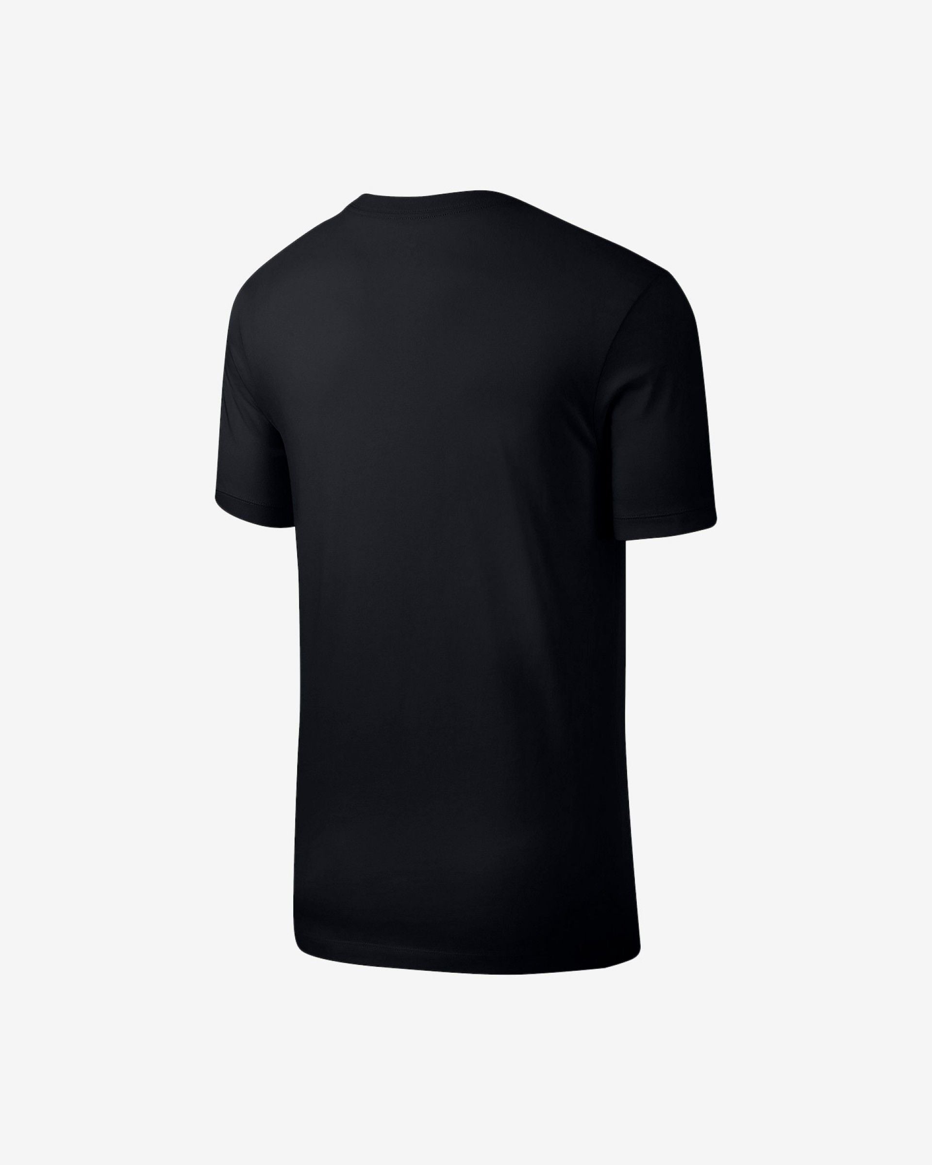 Nike T-shirt Club Preta Nike
