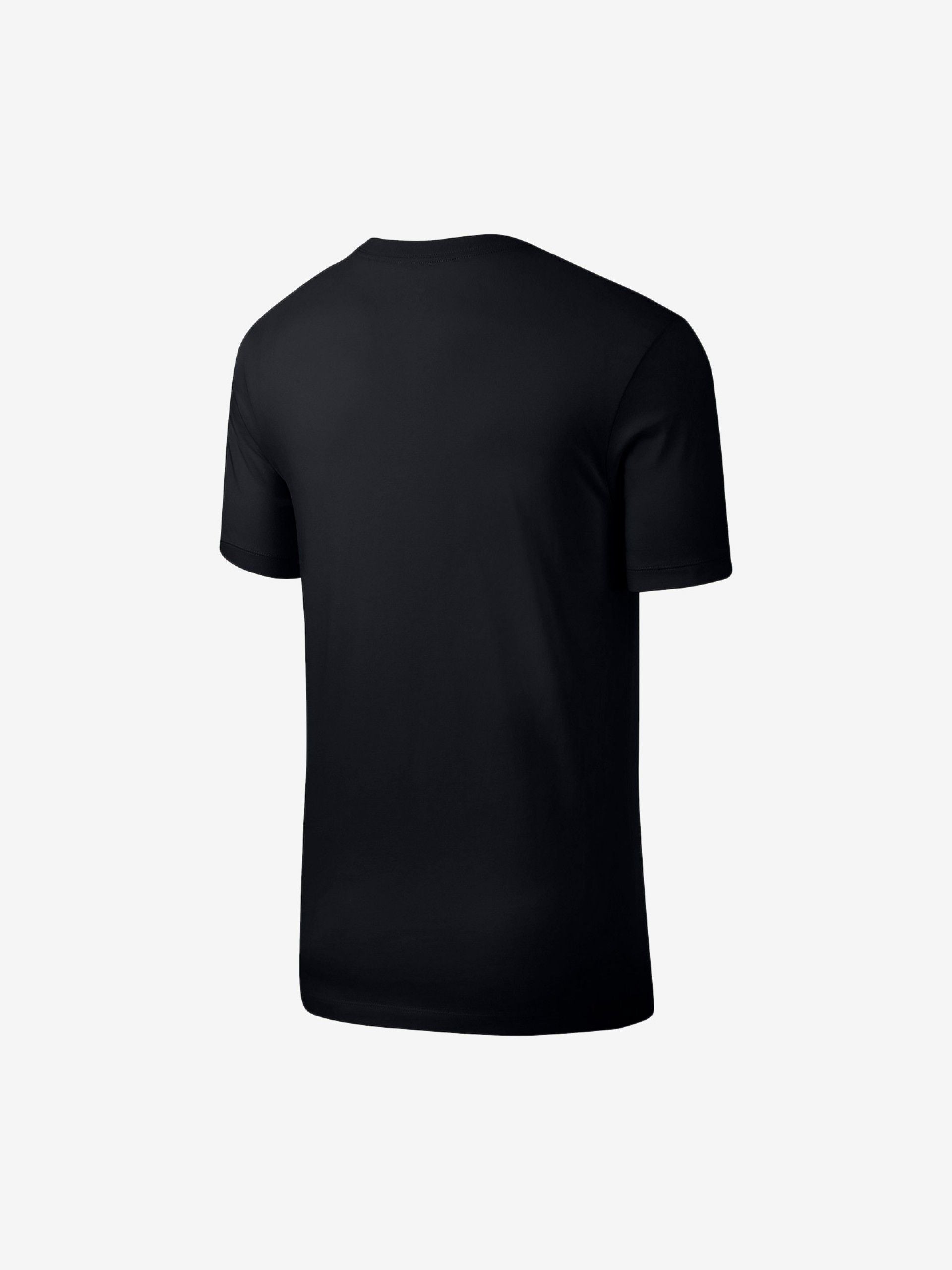 Nike T-shirt Club Preta Nike