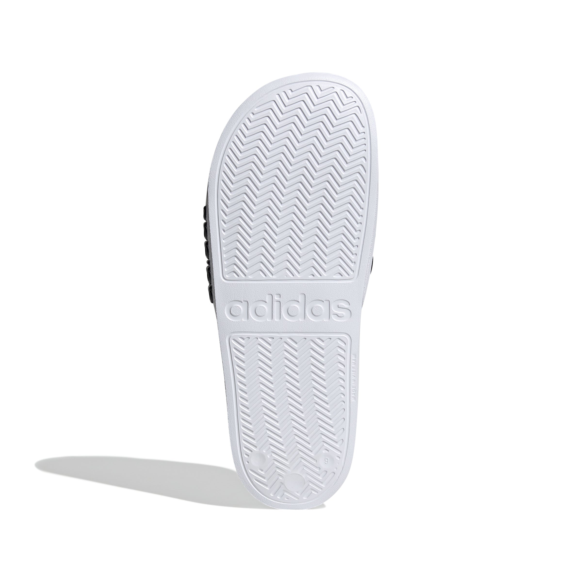 Adidas Chinelos Adilette Branco Adidas