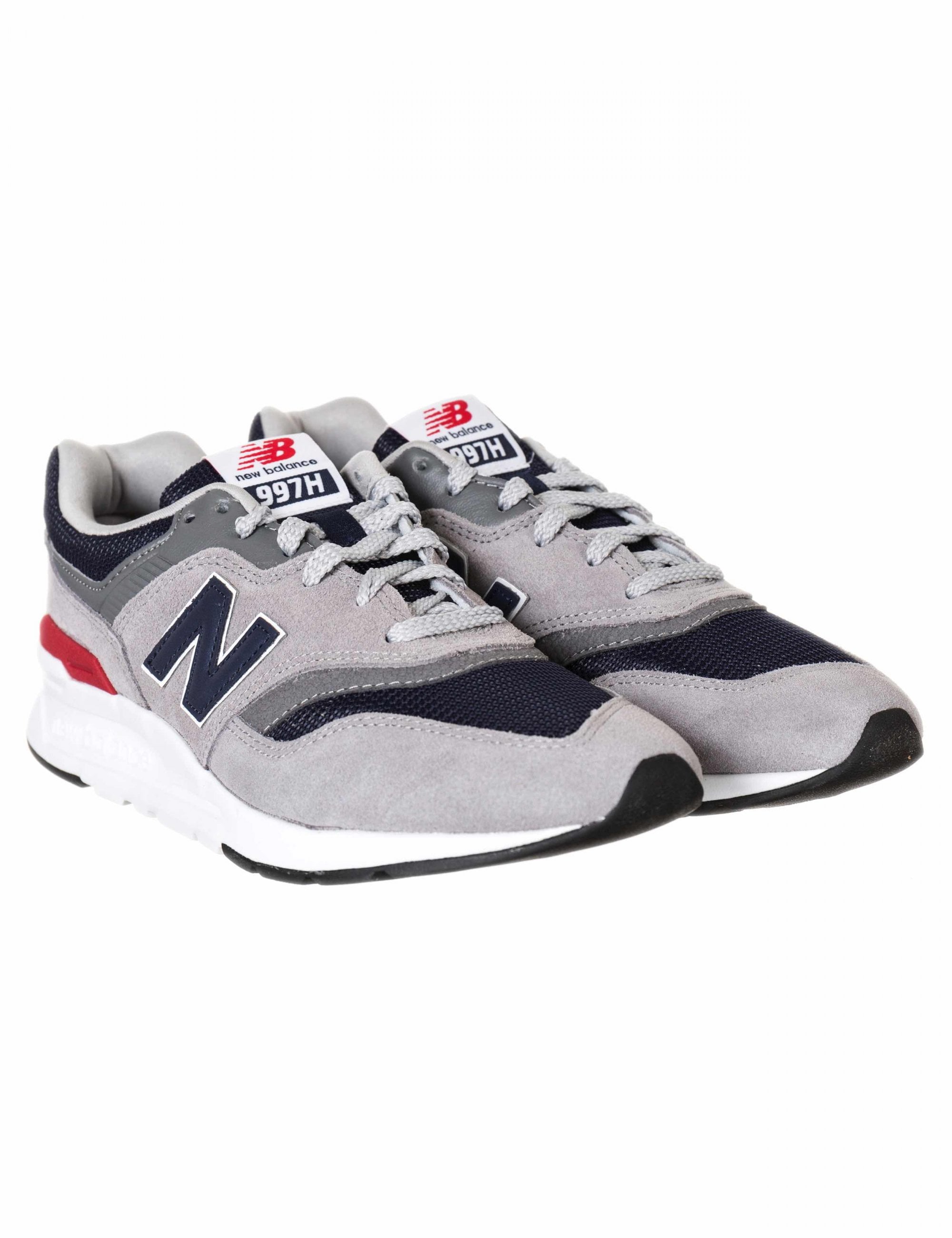 New Balance 997 Cinzento/Azul Marinho New Balance