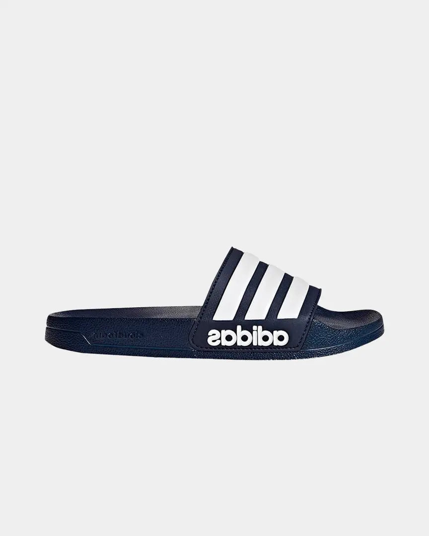 Adidas Chinelo Adilette Azul Marinho Adidas