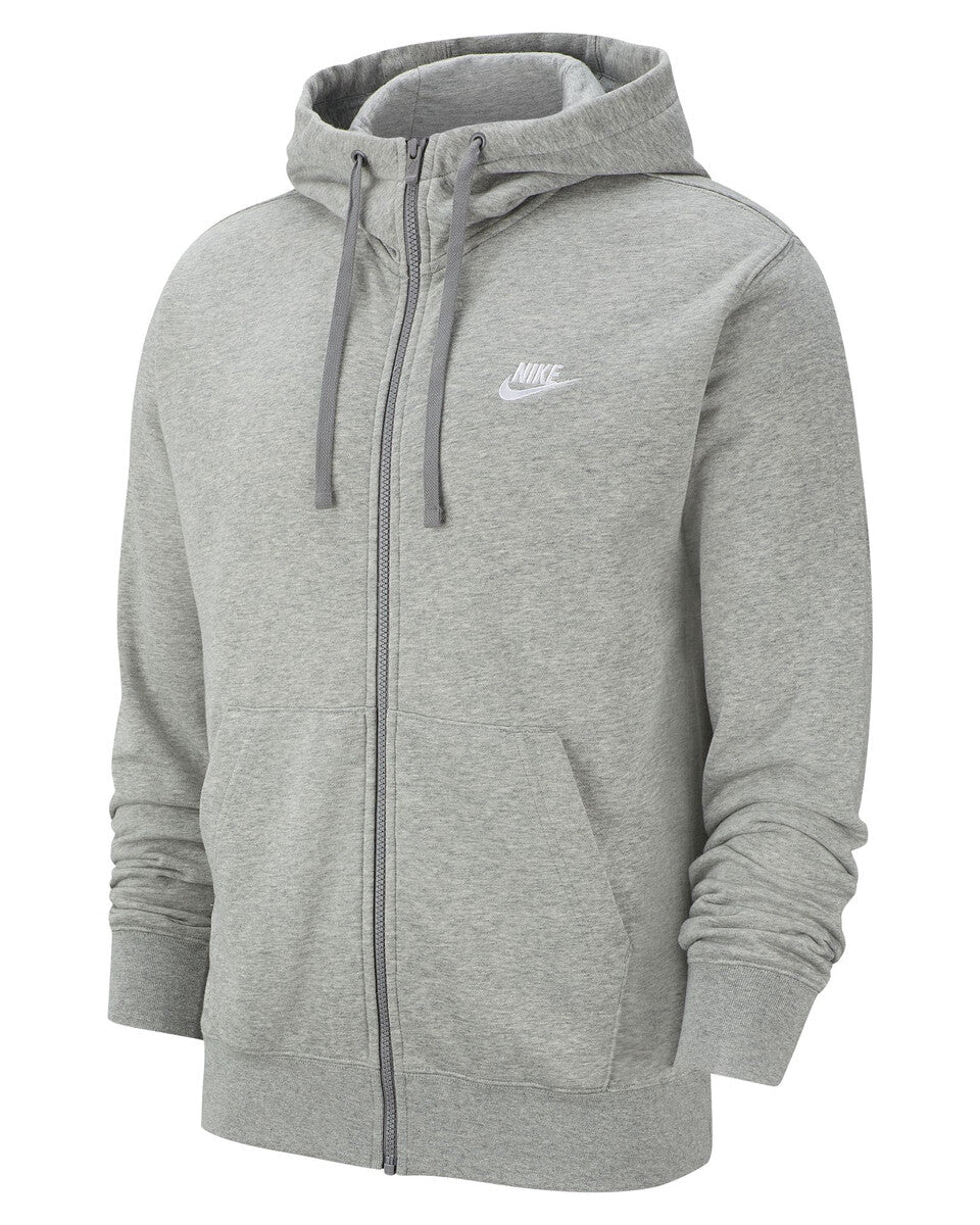 Nike Casaco Cinza Nike