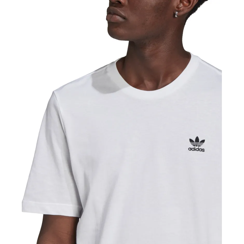 Adidas Essencial Tee Branco Adidas