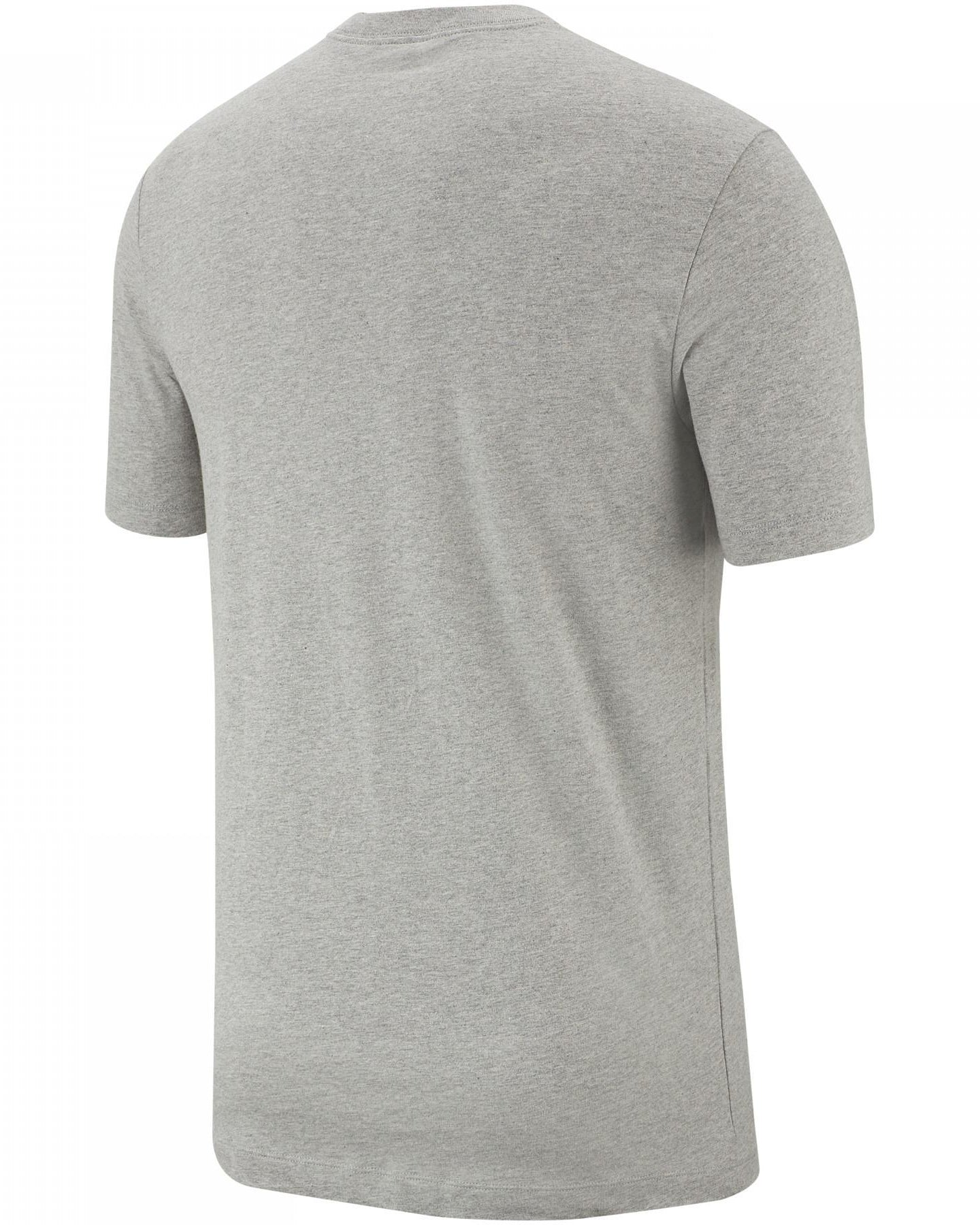 Nike T-shirt Sportswear Cinza Nike