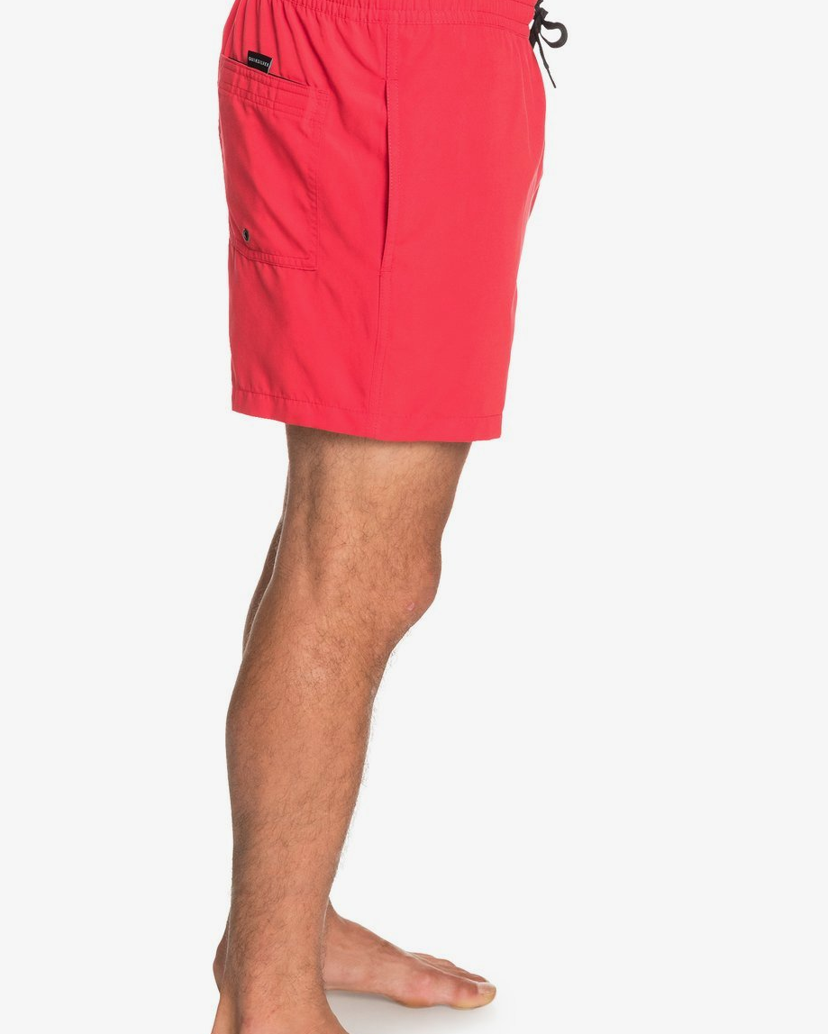QuikSilver Calções Everyday Volley Vermelho Quiksilver