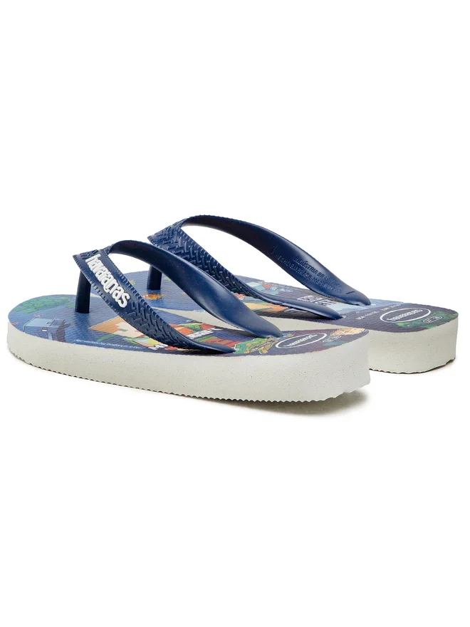 Havaianas Kids Minecraft Fc Marinho Havaianas